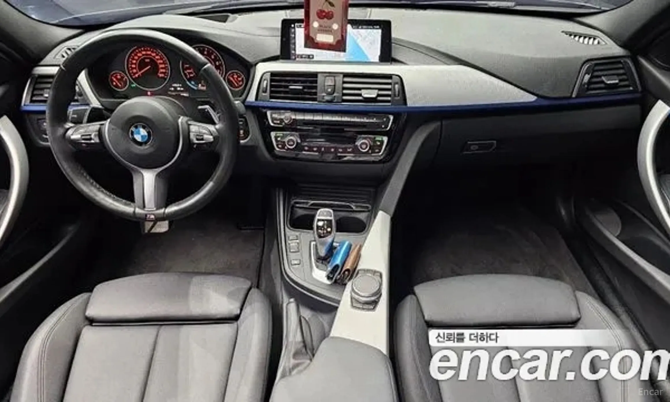 BMW 3 Series (F30) превью 7