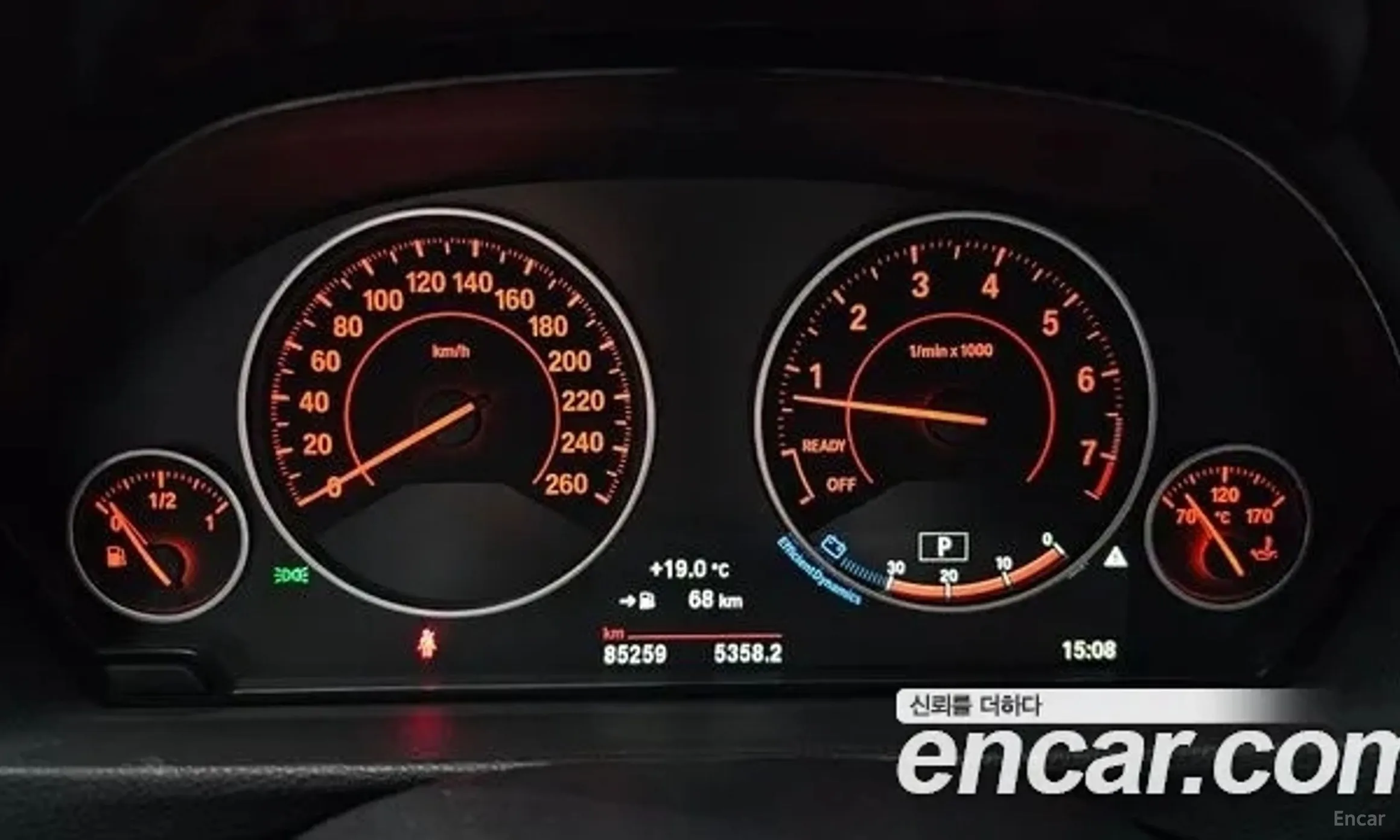 BMW 3 Series (F30) превью 8