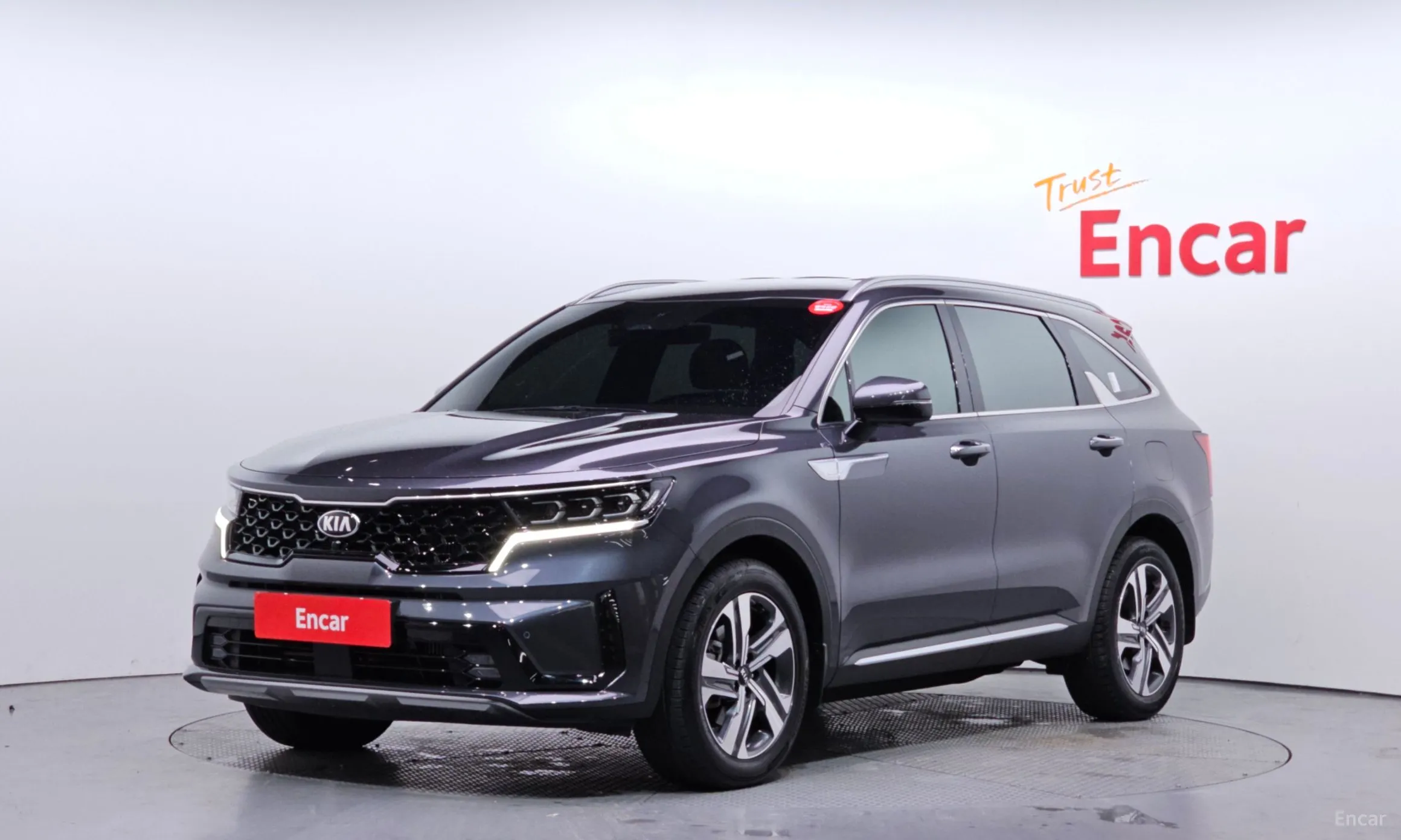 Kia Sorento 4th generation