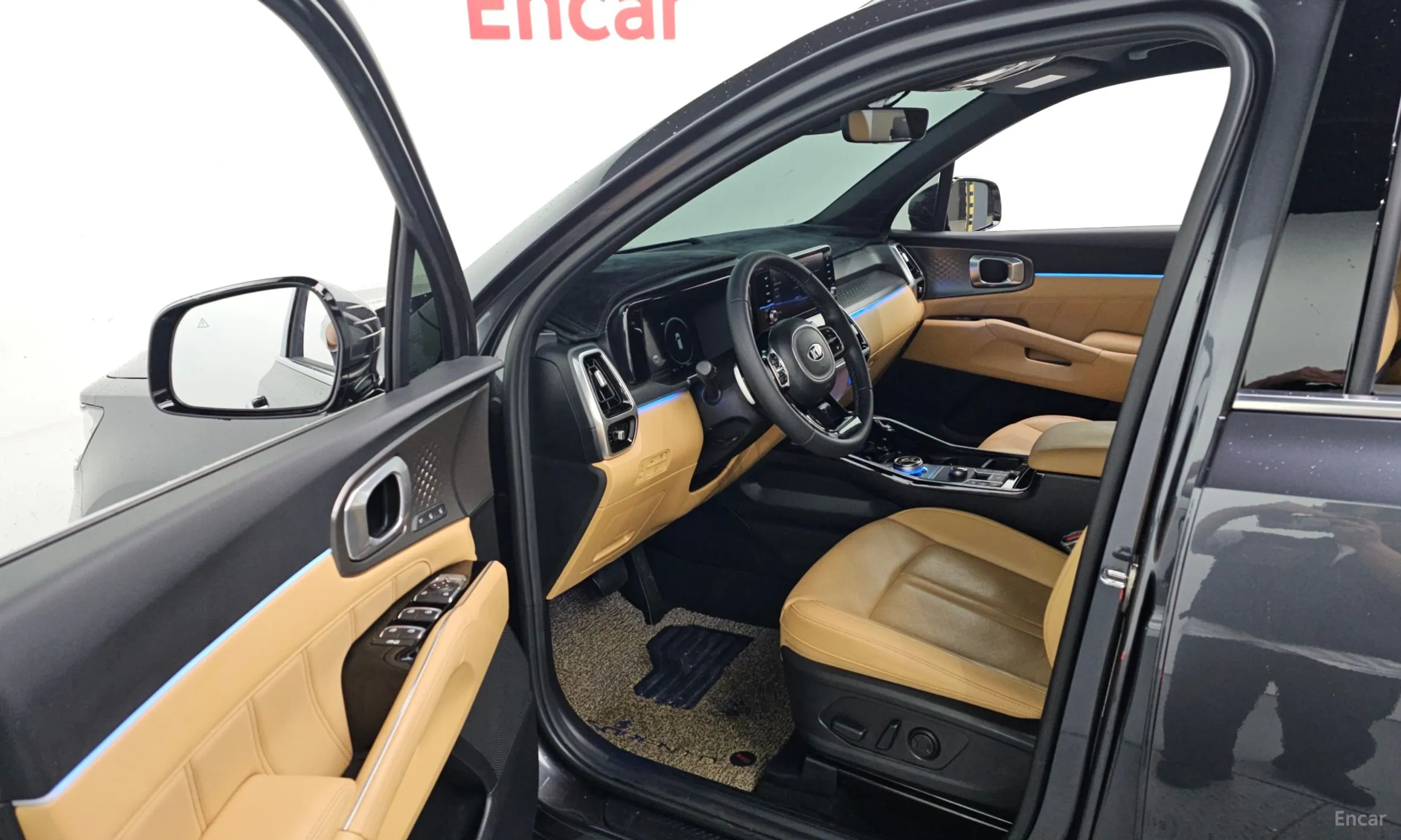 Kia Sorento 4th generation превью 10