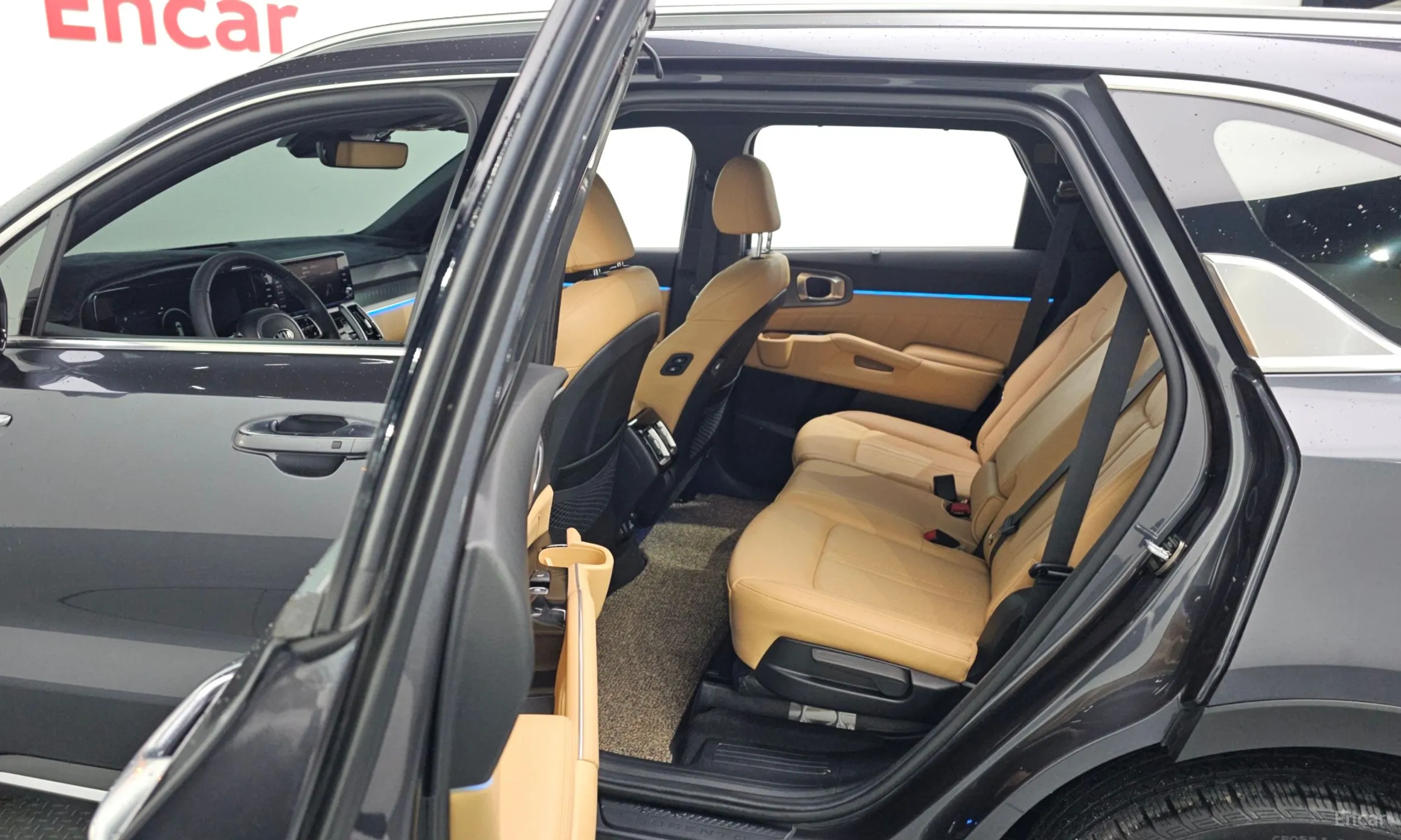 Kia Sorento 4th generation превью 13