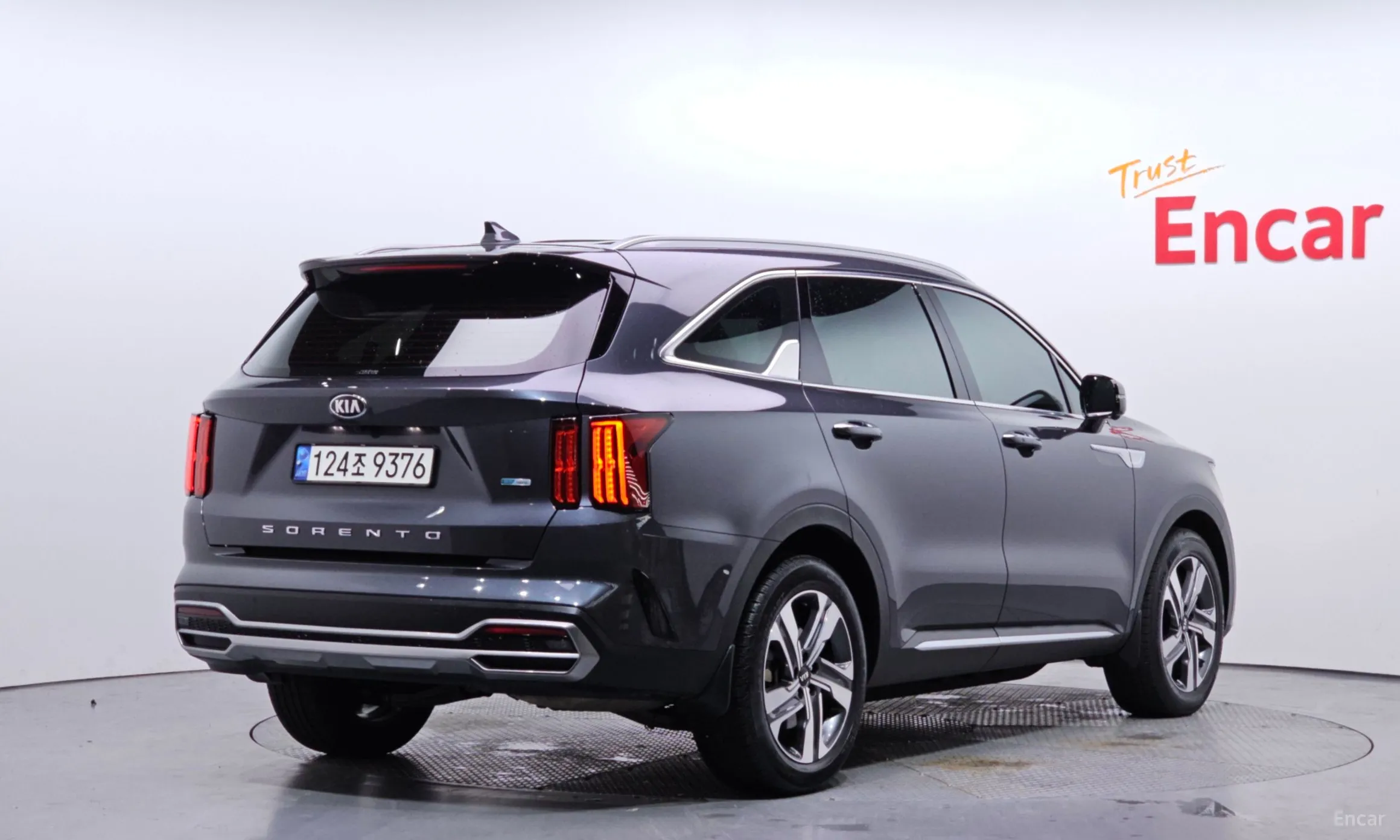 Kia Sorento 4th generation