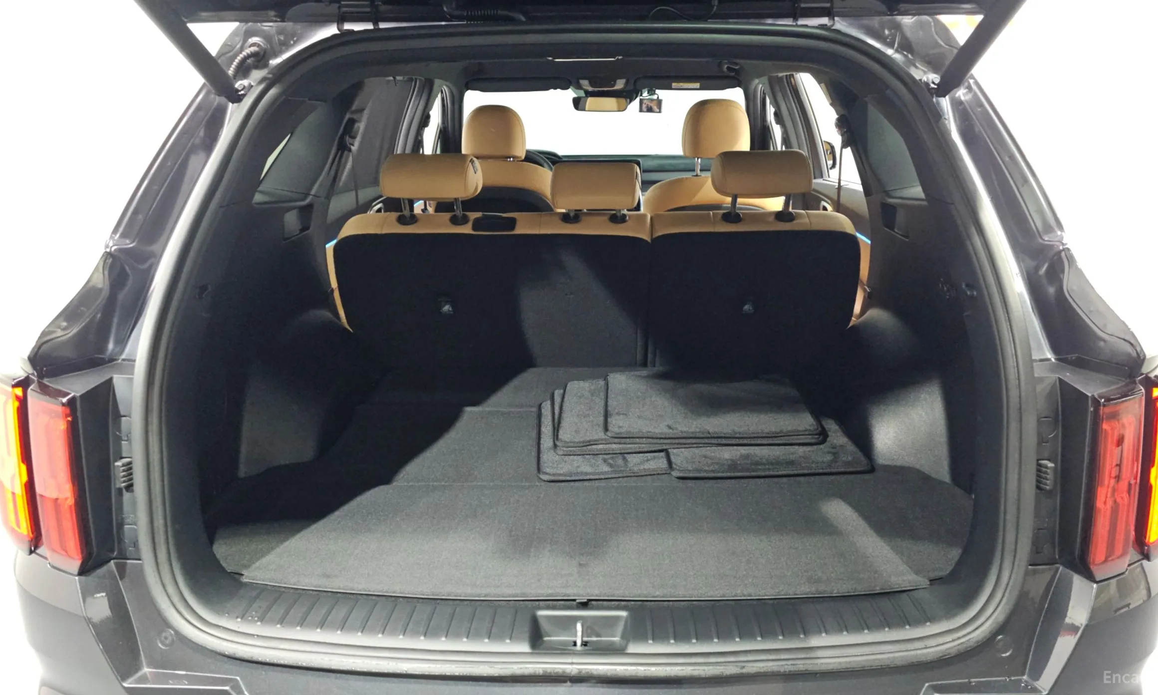 Kia Sorento 4th generation превью 20