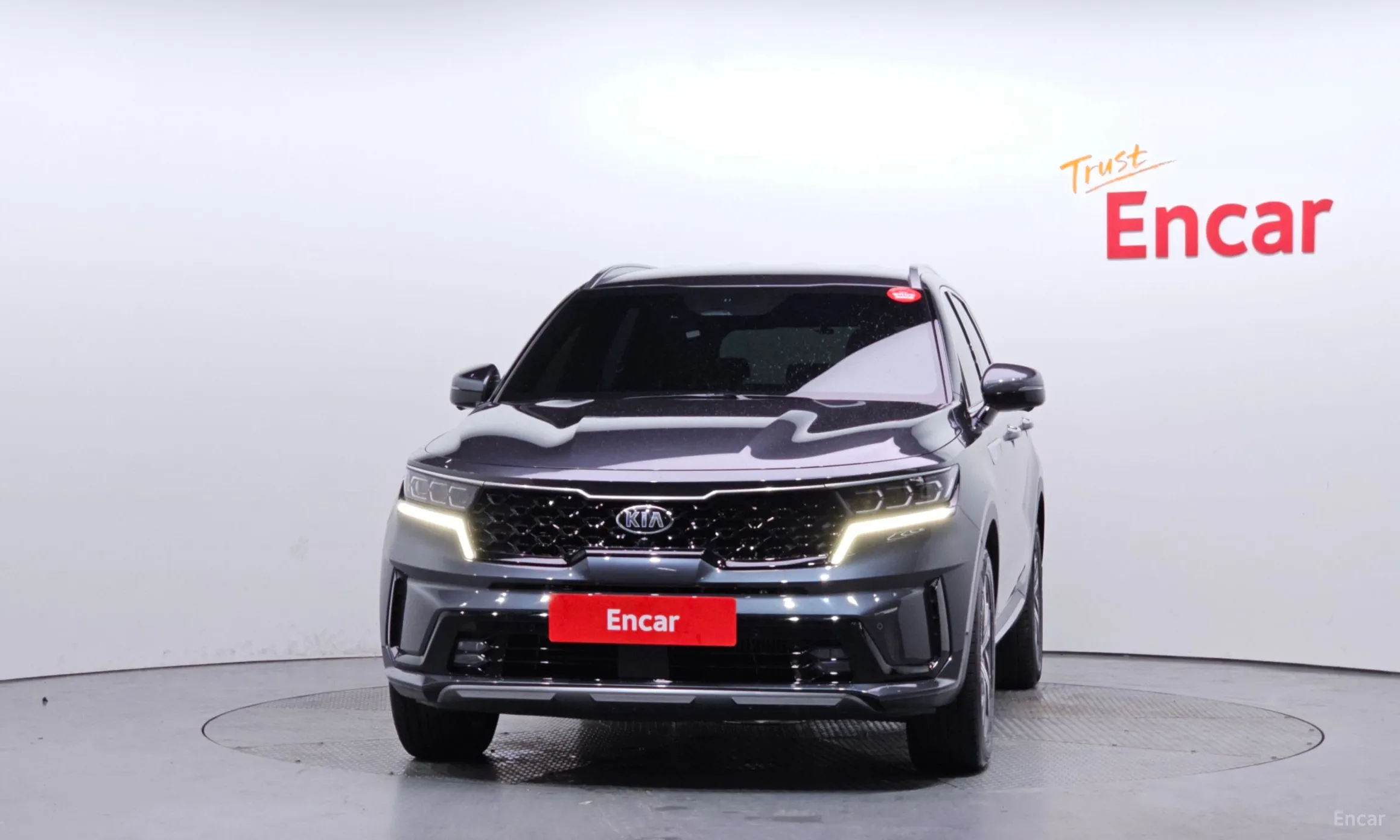 Kia Sorento 4th generation превью 3