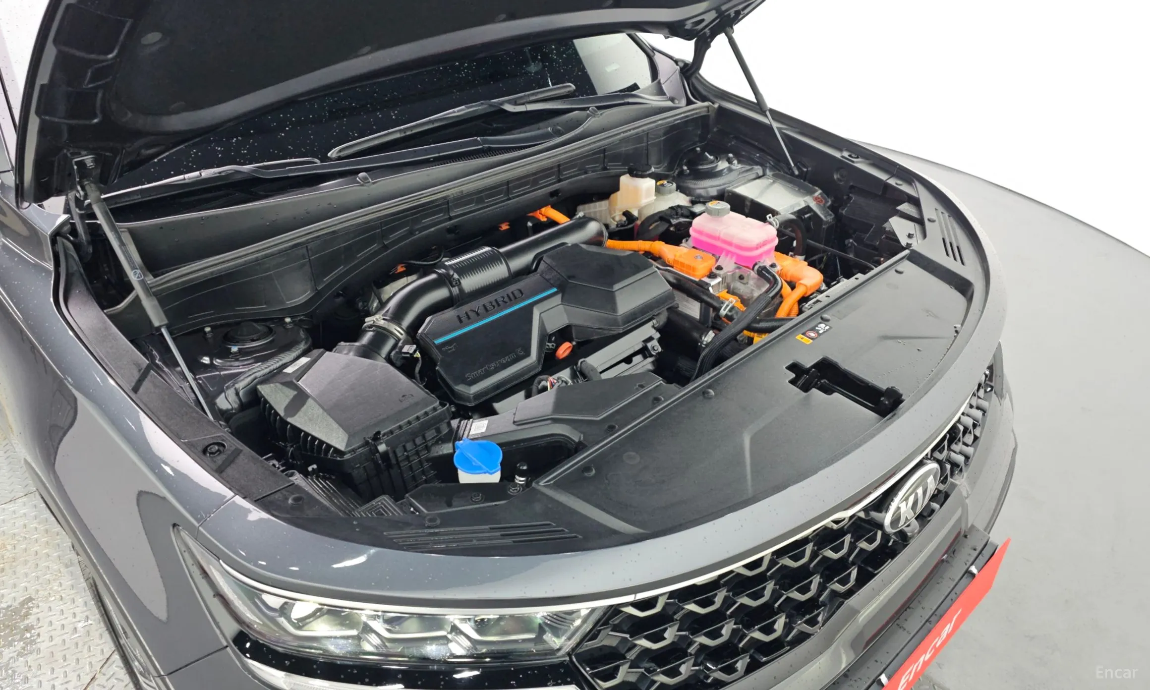 Kia Sorento 4th generation превью 6