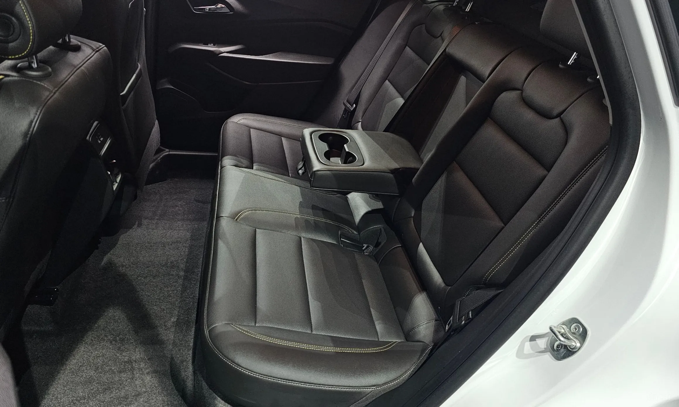 Chevrolet (GM Daewoo) Trax Crossover превью 11