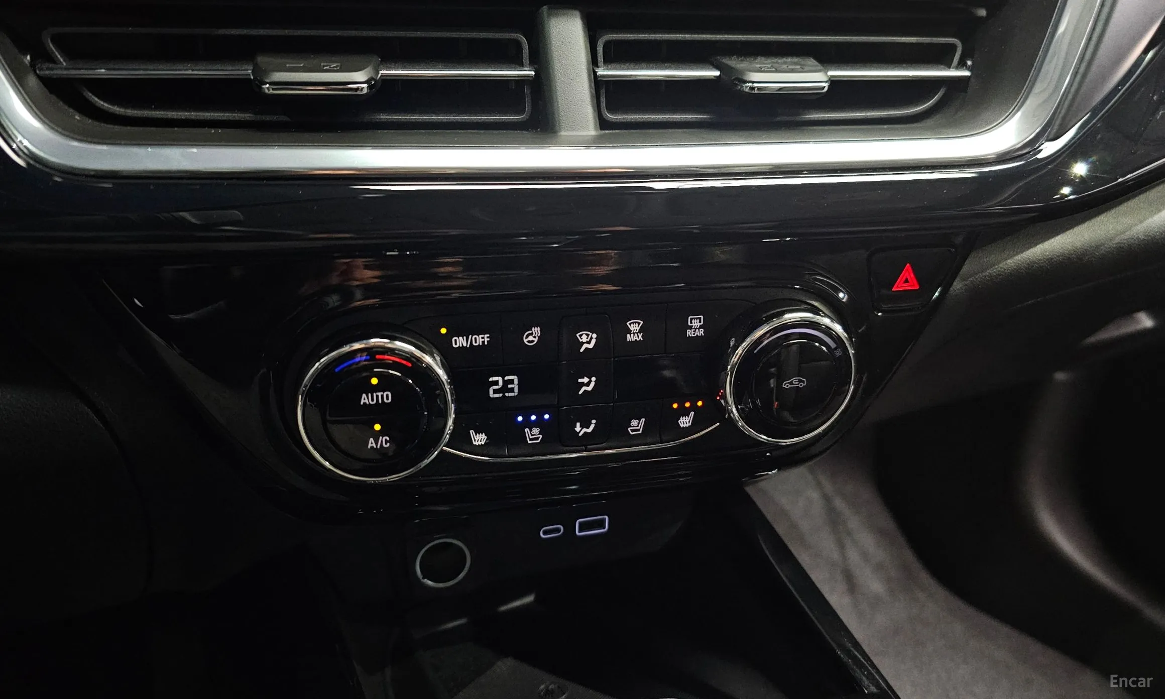 Chevrolet (GM Daewoo) Trax Crossover превью 15