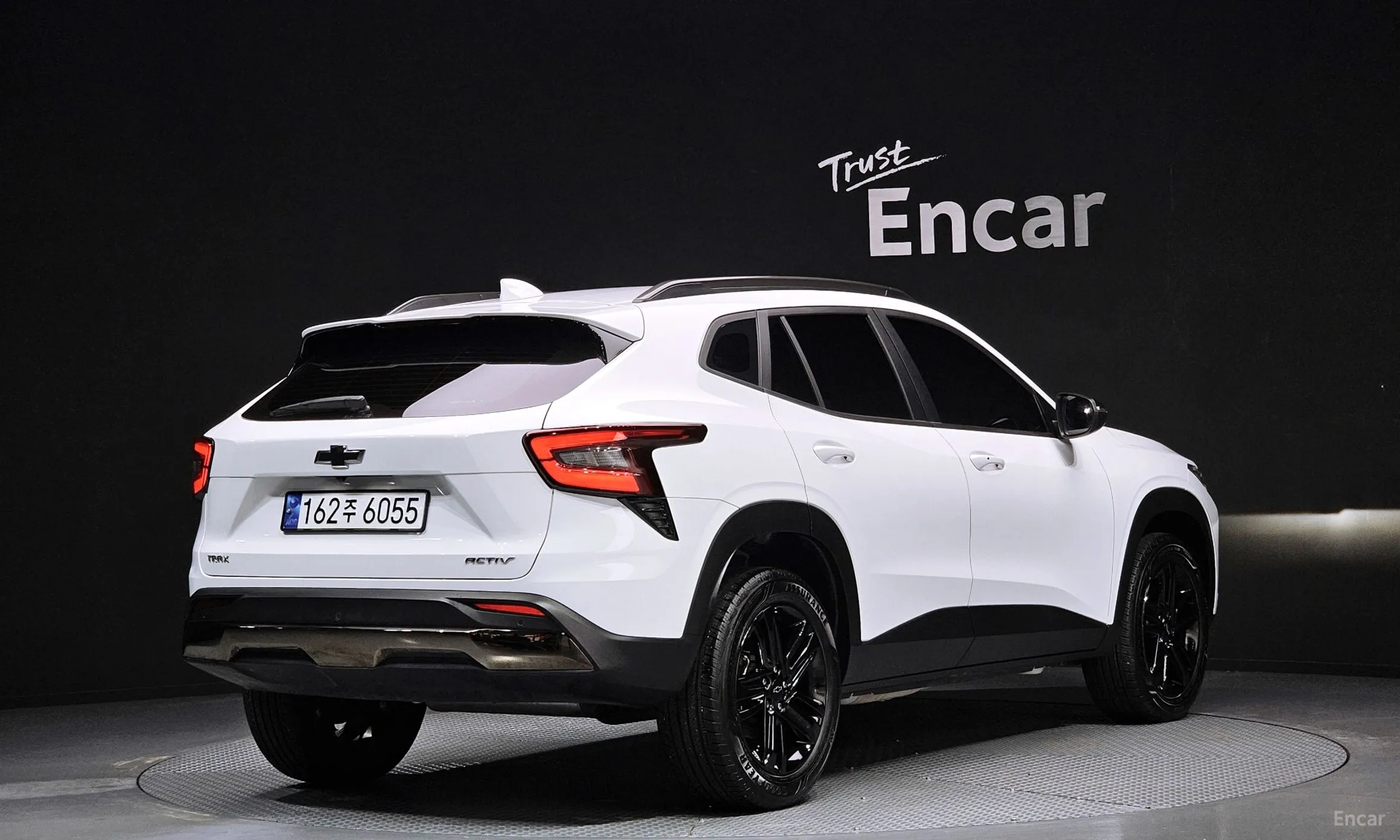 Chevrolet (GM Daewoo) Trax Crossover превью 2