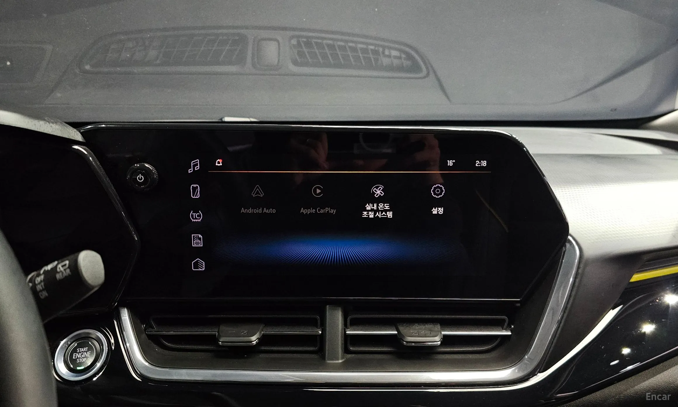 Chevrolet (GM Daewoo) Trax Crossover превью 18