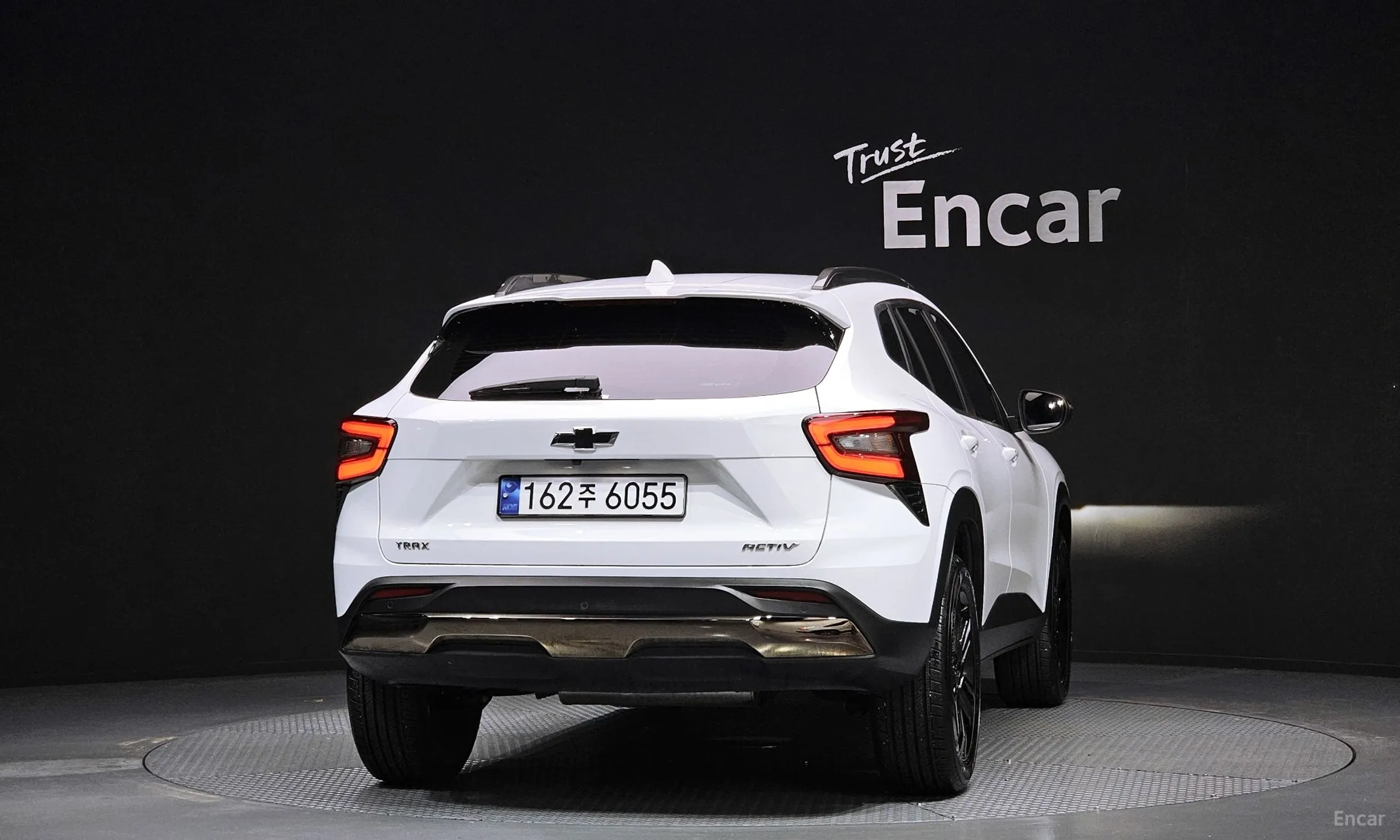 Chevrolet (GM Daewoo) Trax Crossover превью 4