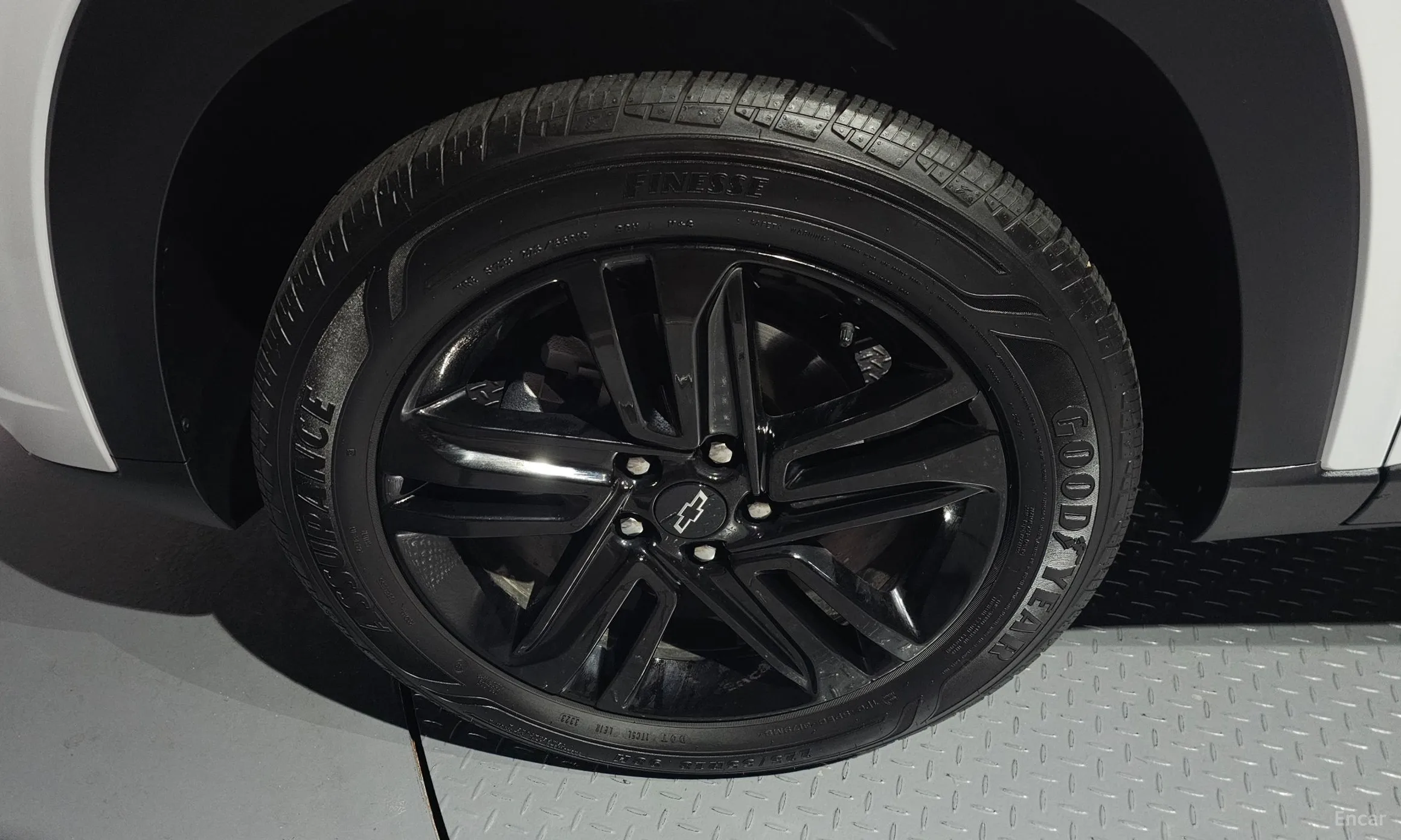 Chevrolet (GM Daewoo) Trax Crossover превью 5