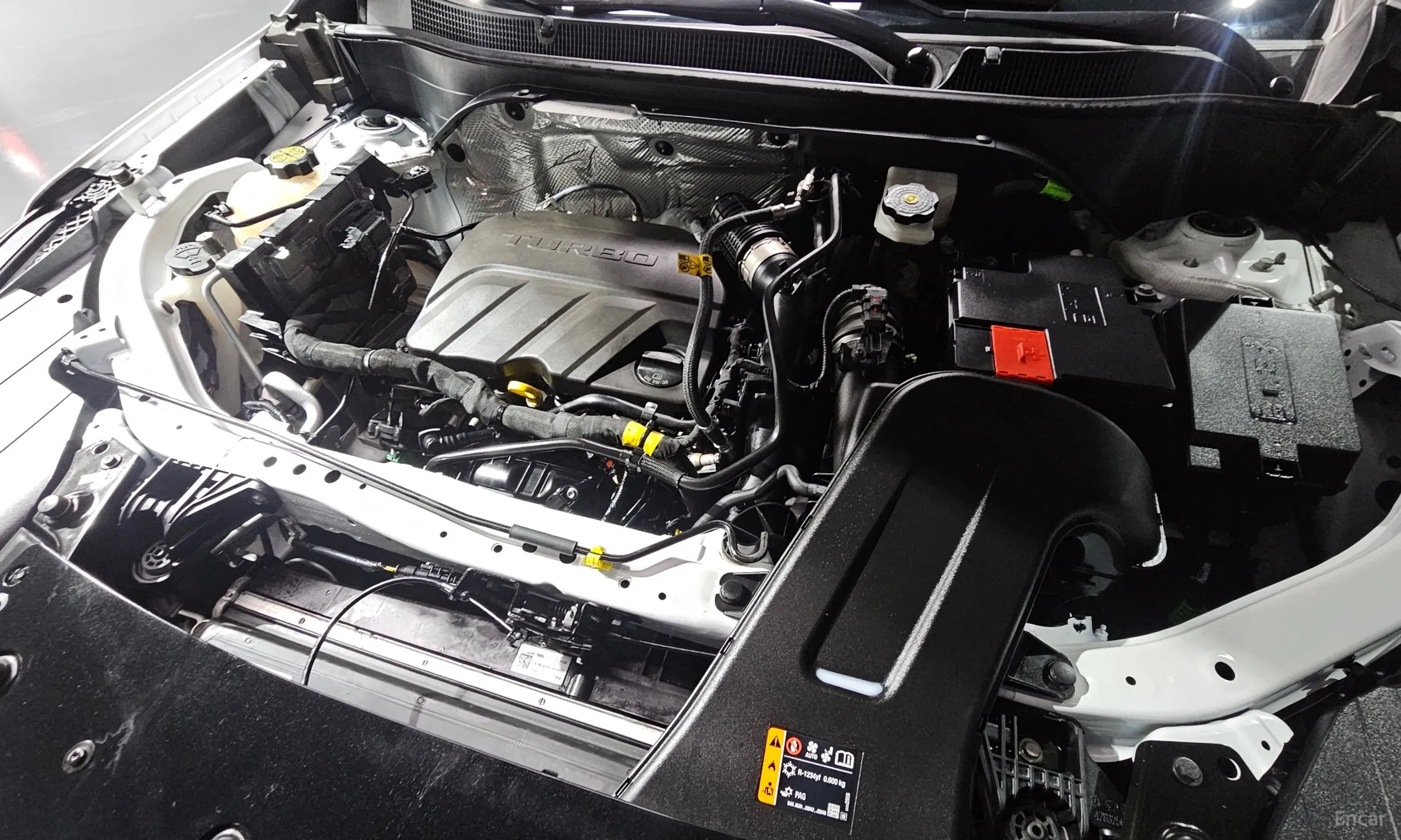Chevrolet (GM Daewoo) Trax Crossover превью 6