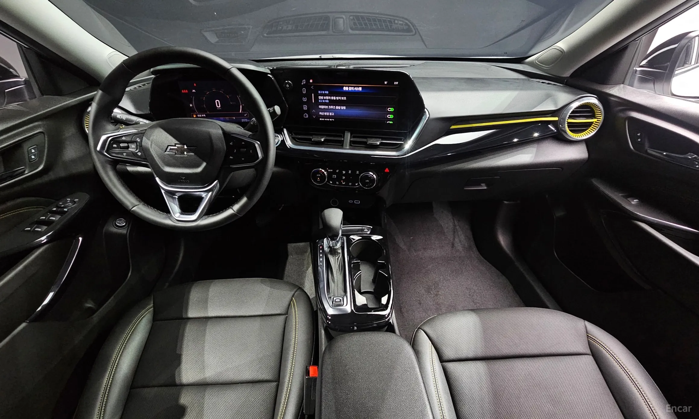 Chevrolet (GM Daewoo) Trax Crossover превью 7
