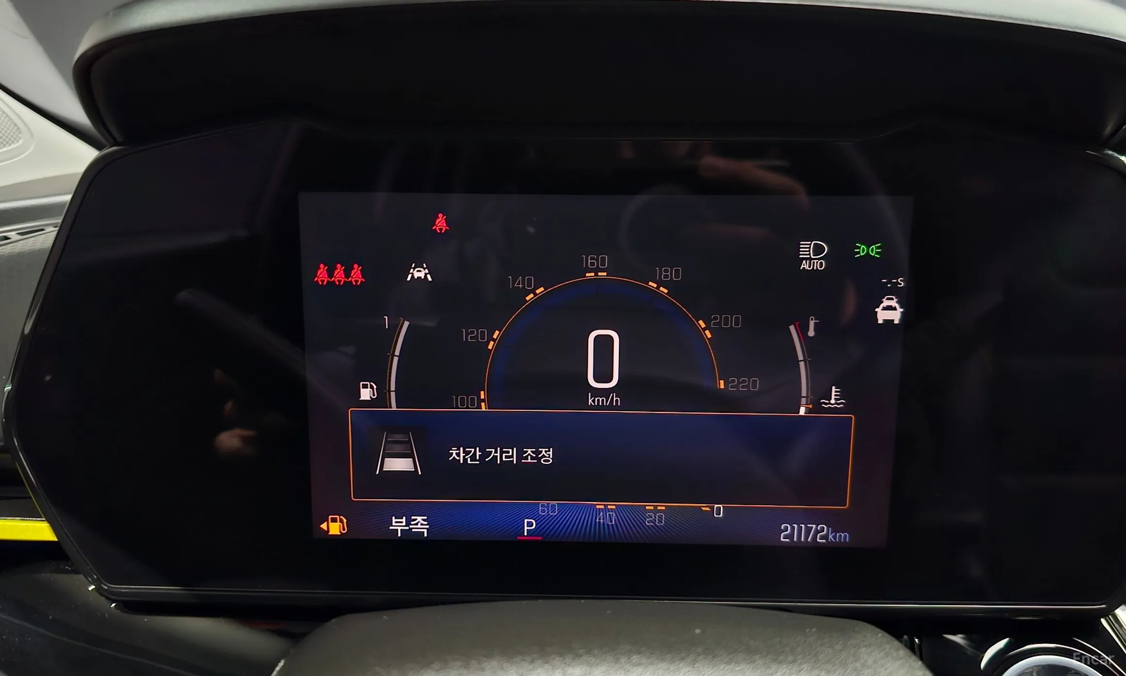 Chevrolet (GM Daewoo) Trax Crossover превью 8