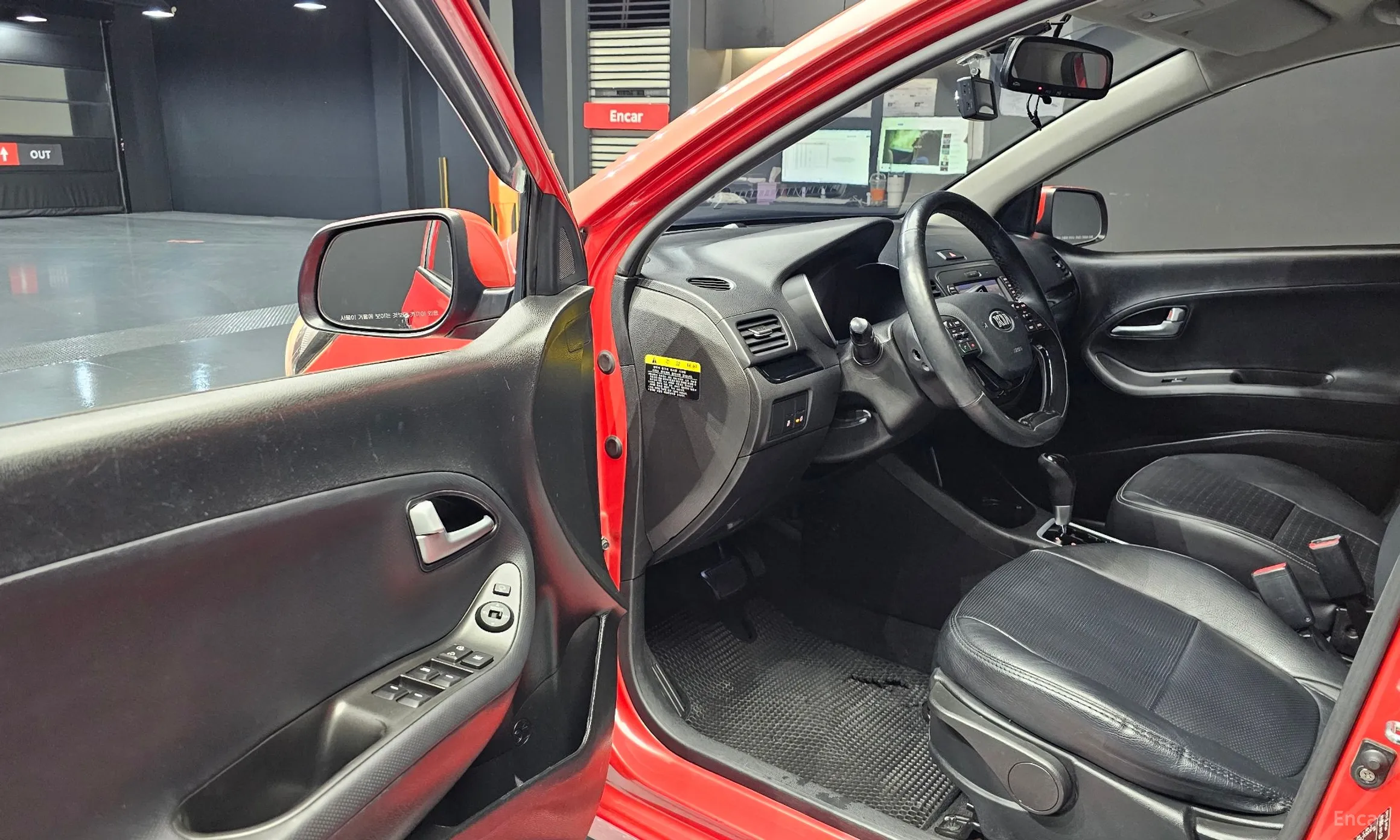 Kia Morning превью 10