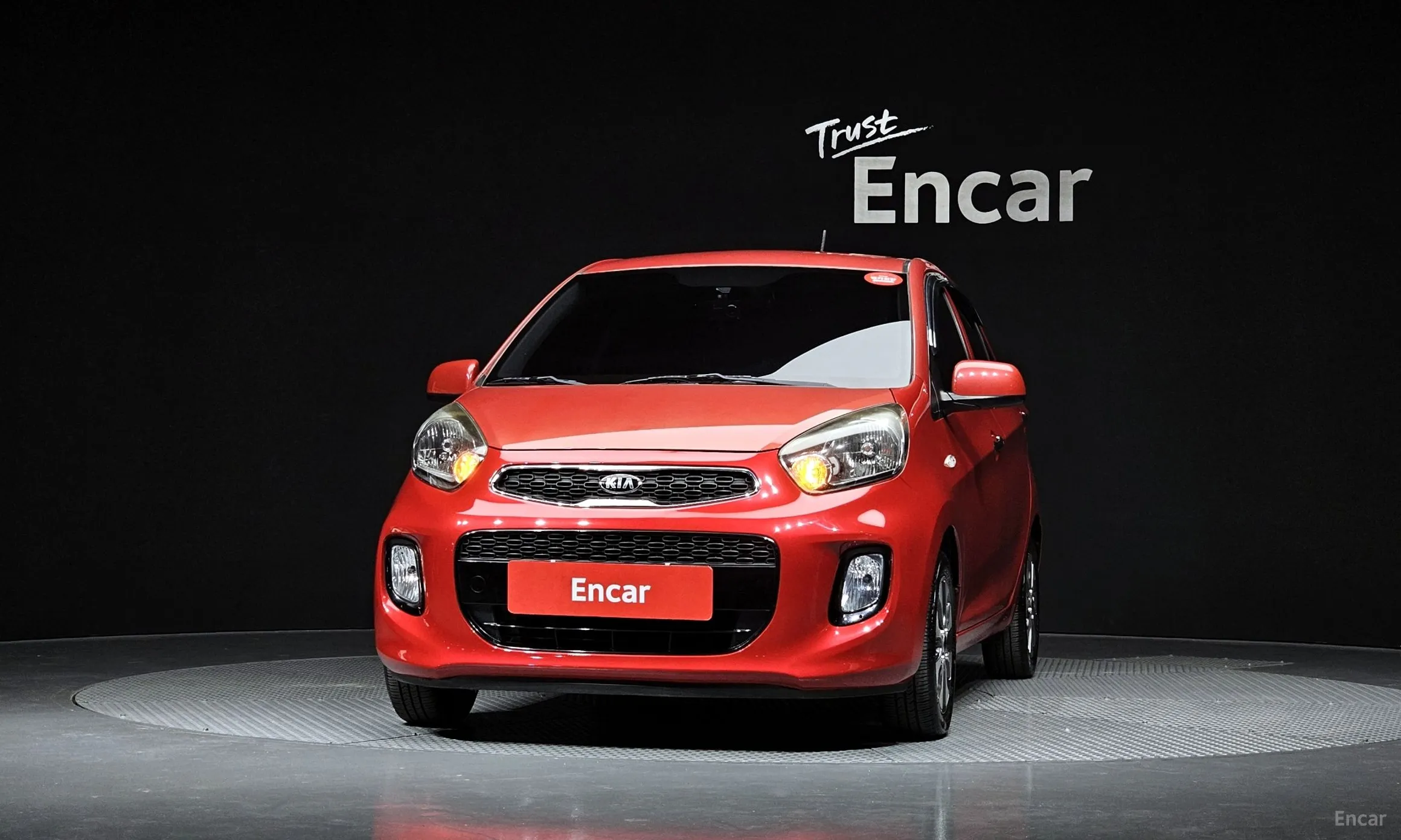 Kia Morning превью 3