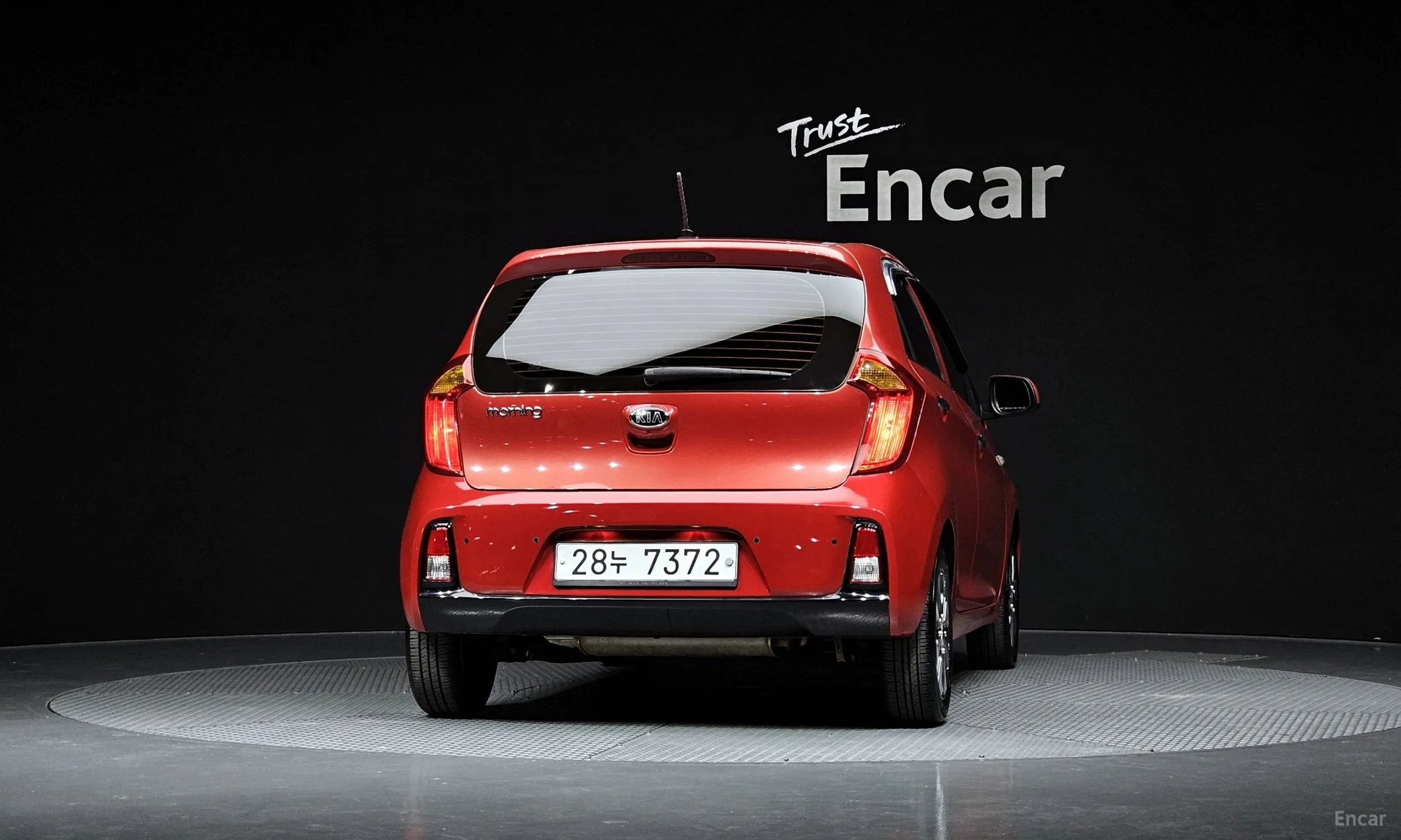 Kia Morning превью 4