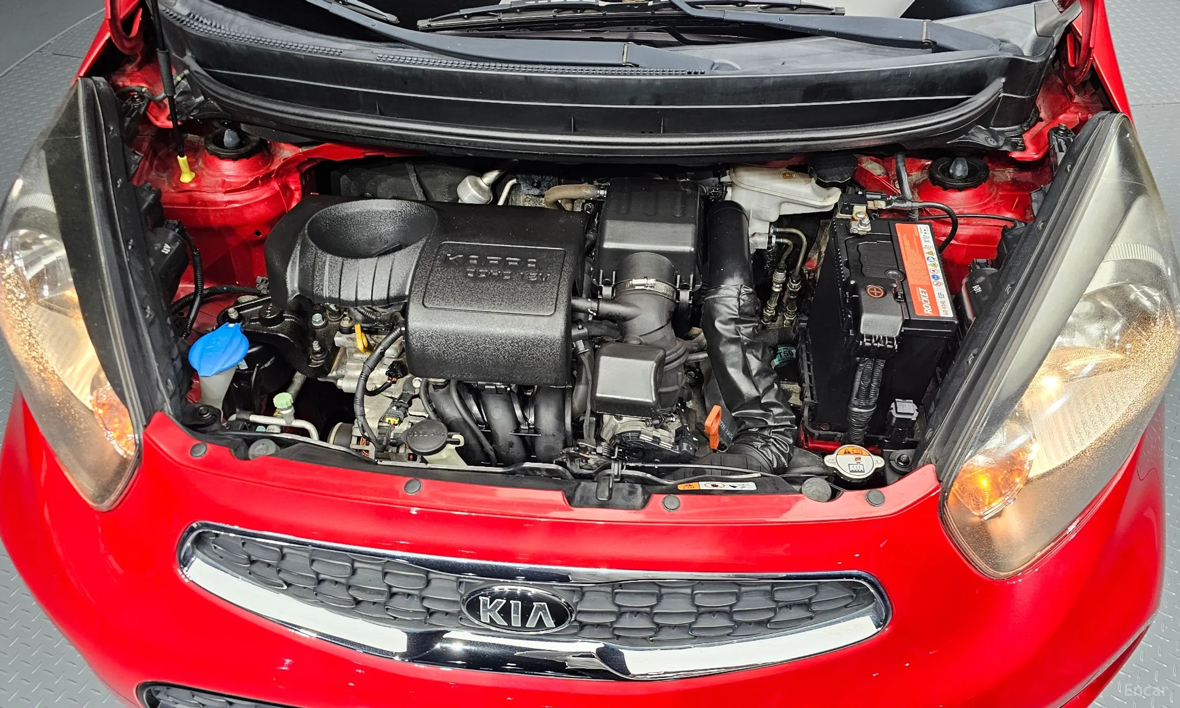 Kia Morning превью 6