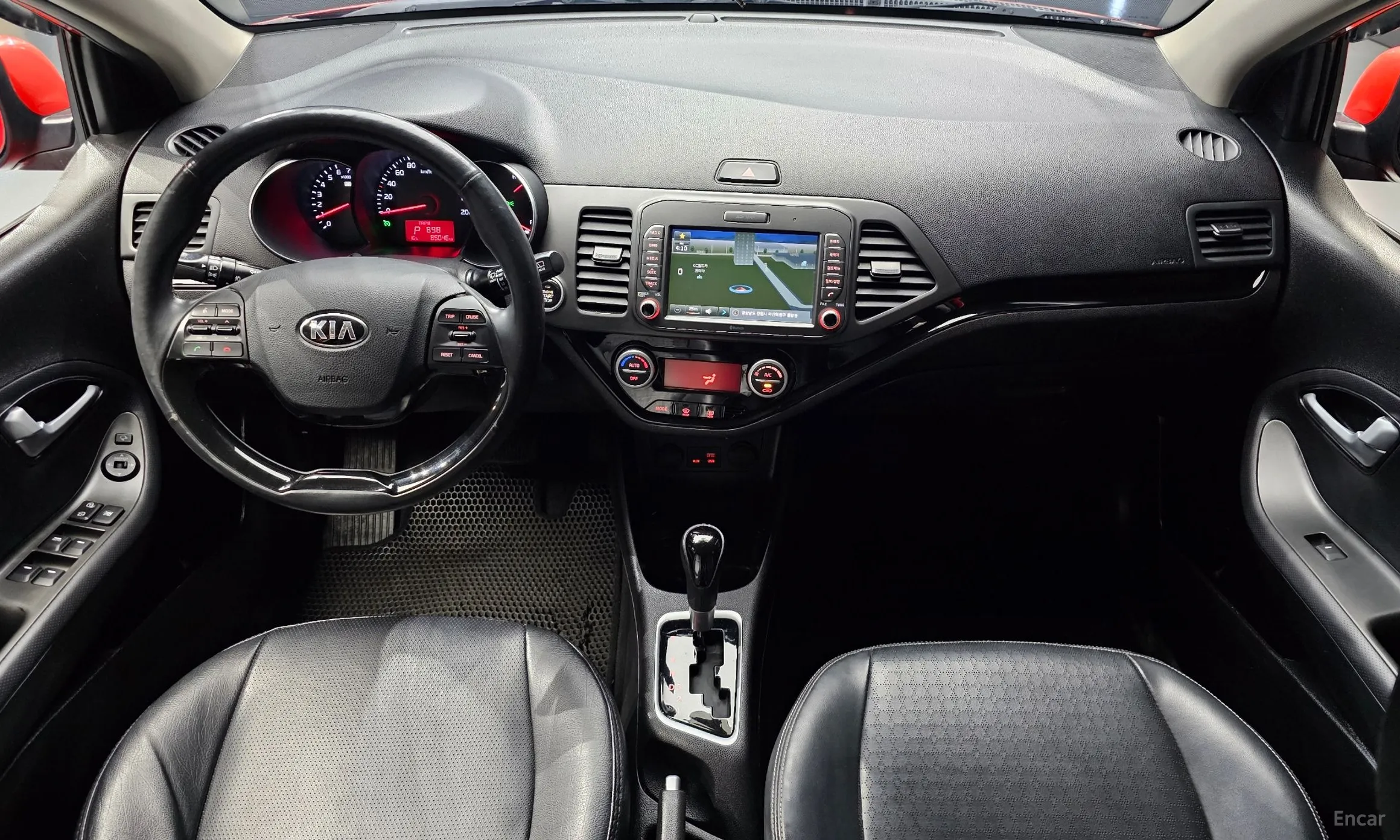 Kia Morning превью 7