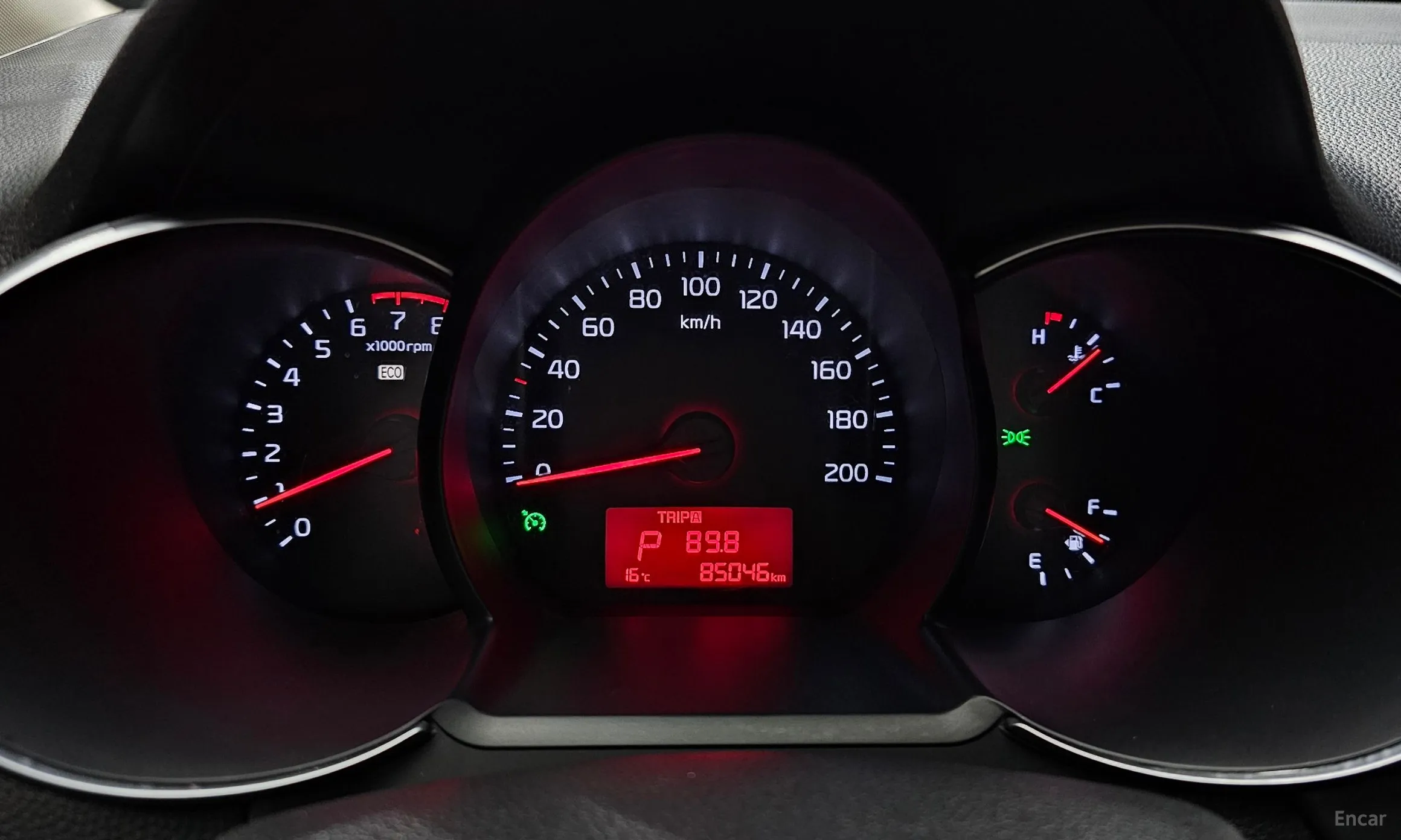 Kia Morning превью 8