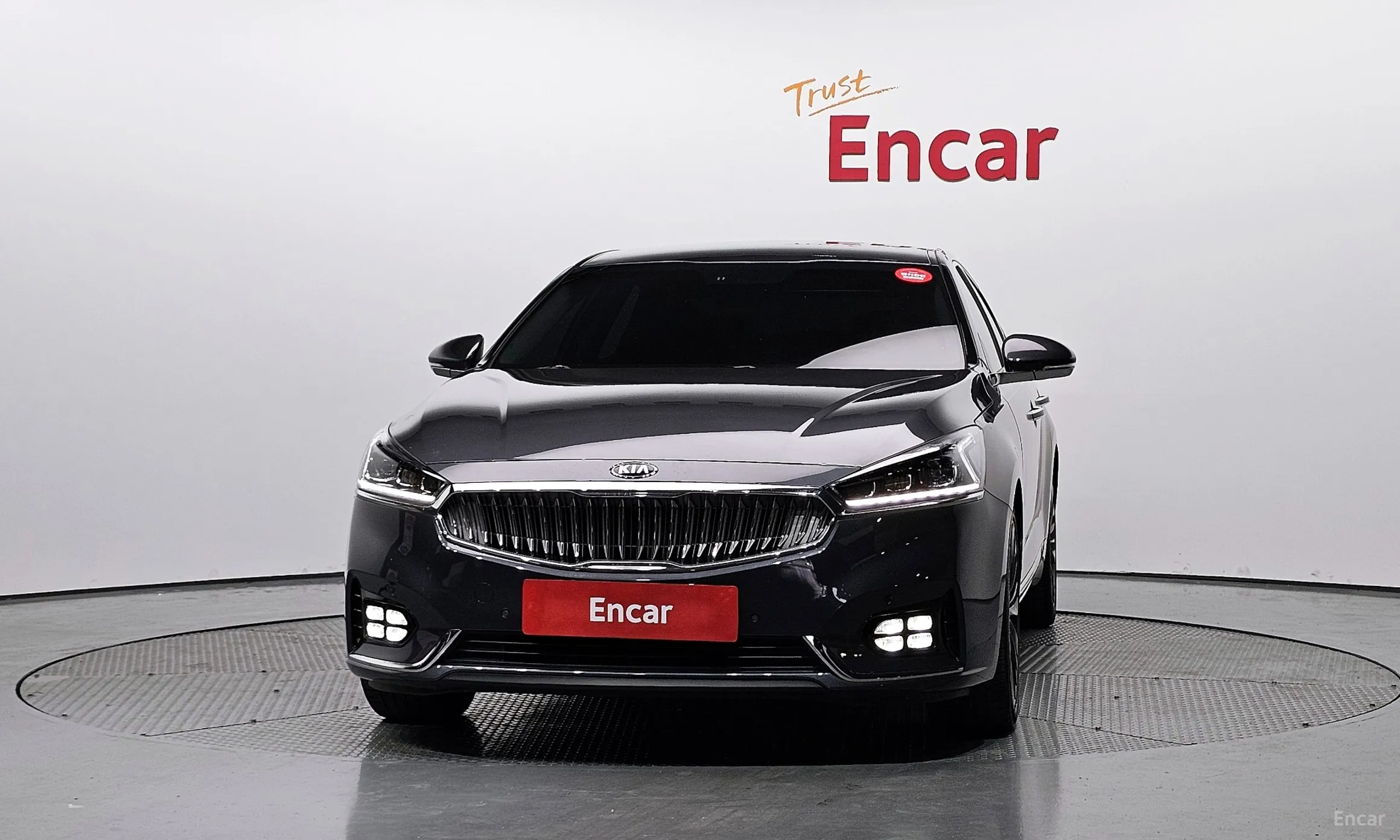 Kia K7 превью 3