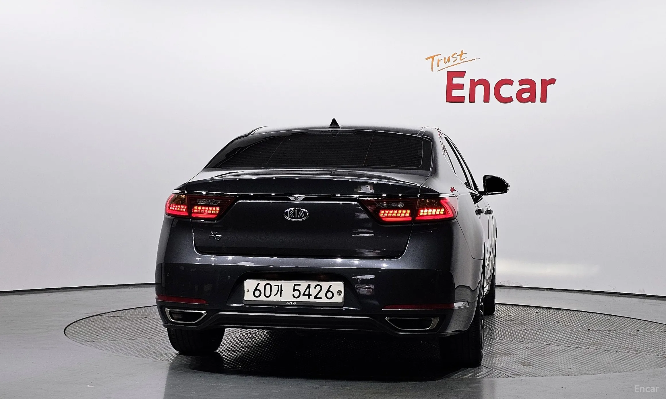 Kia K7 превью 4