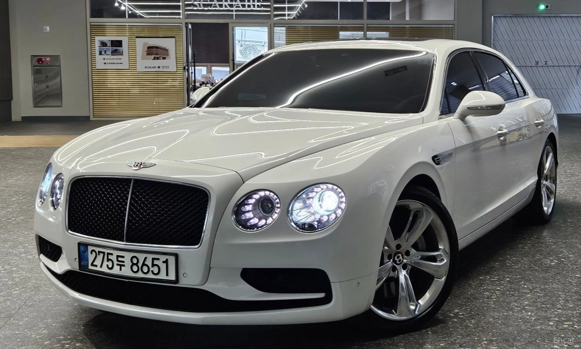 Bentley Flying Spur 2nd Generation