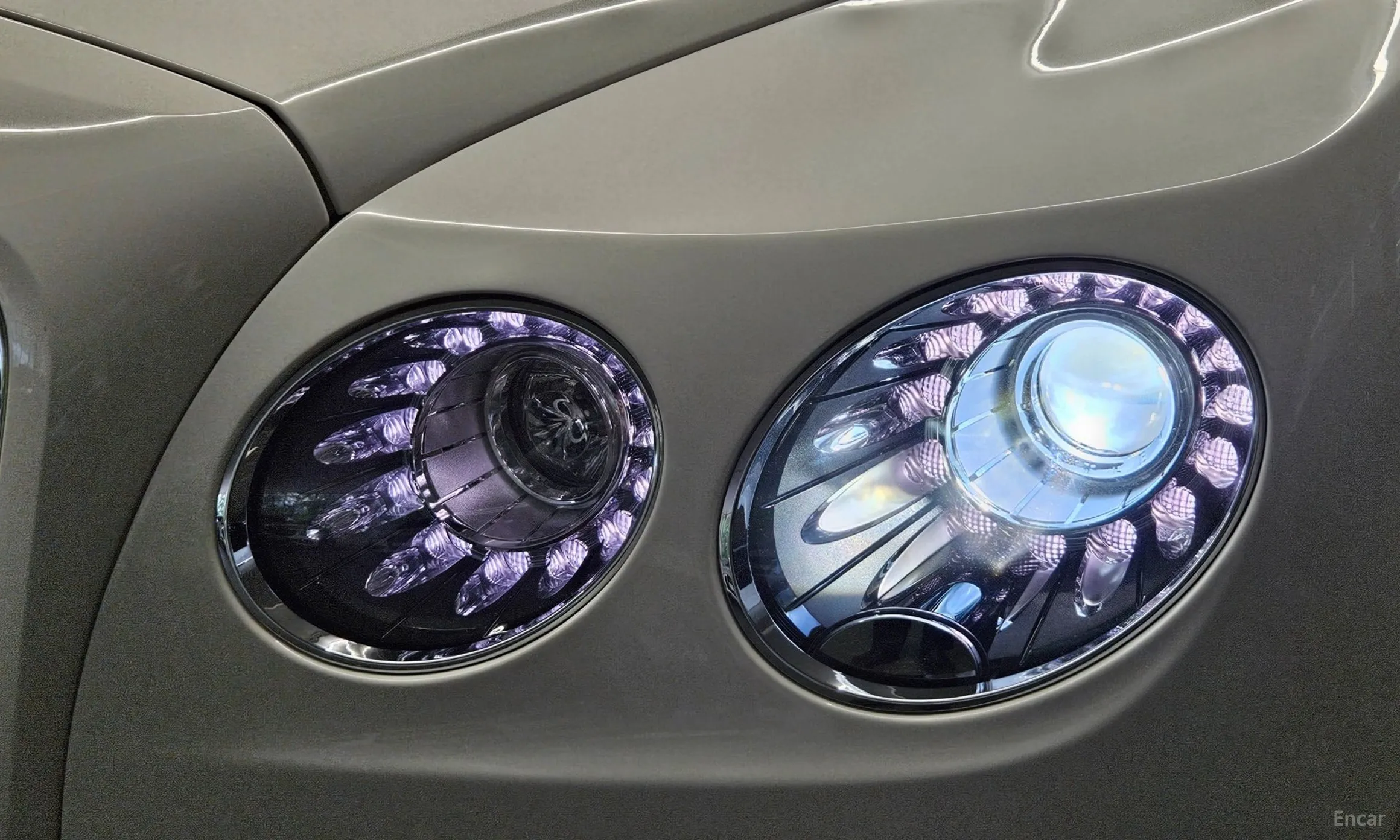 Bentley Flying Spur 2nd Generation превью 14