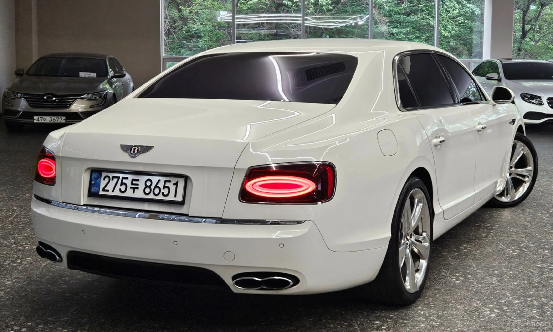 Bentley Flying Spur 2nd Generation