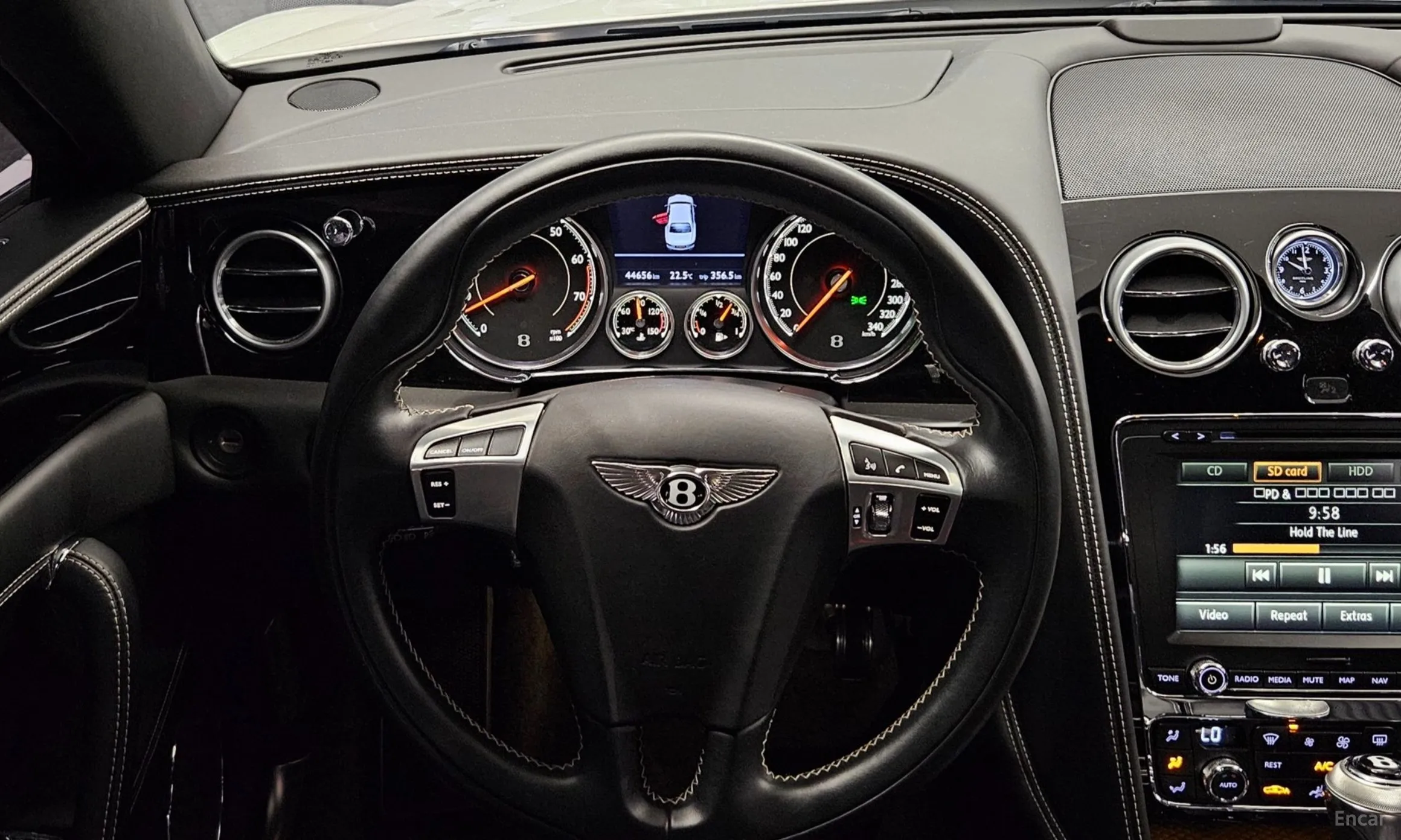 Bentley Flying Spur 2nd Generation превью 16
