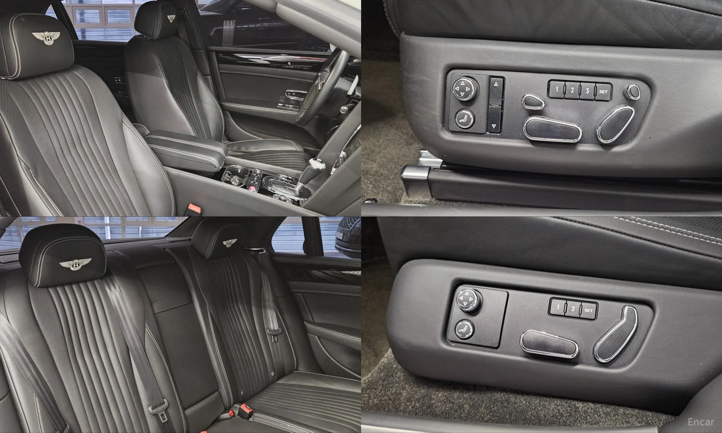 Bentley Flying Spur 2nd Generation превью 18