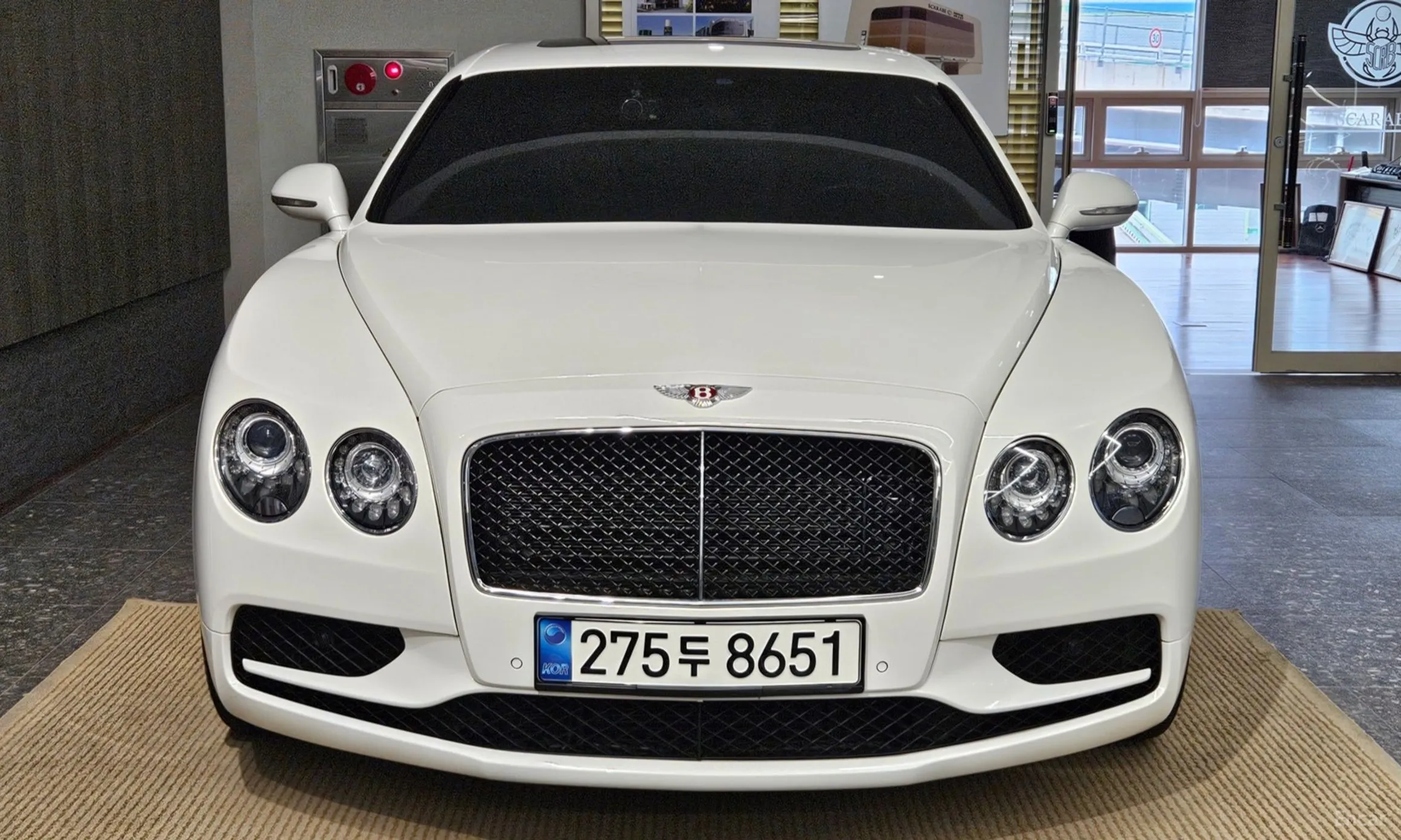 Bentley Flying Spur 2nd Generation превью 3