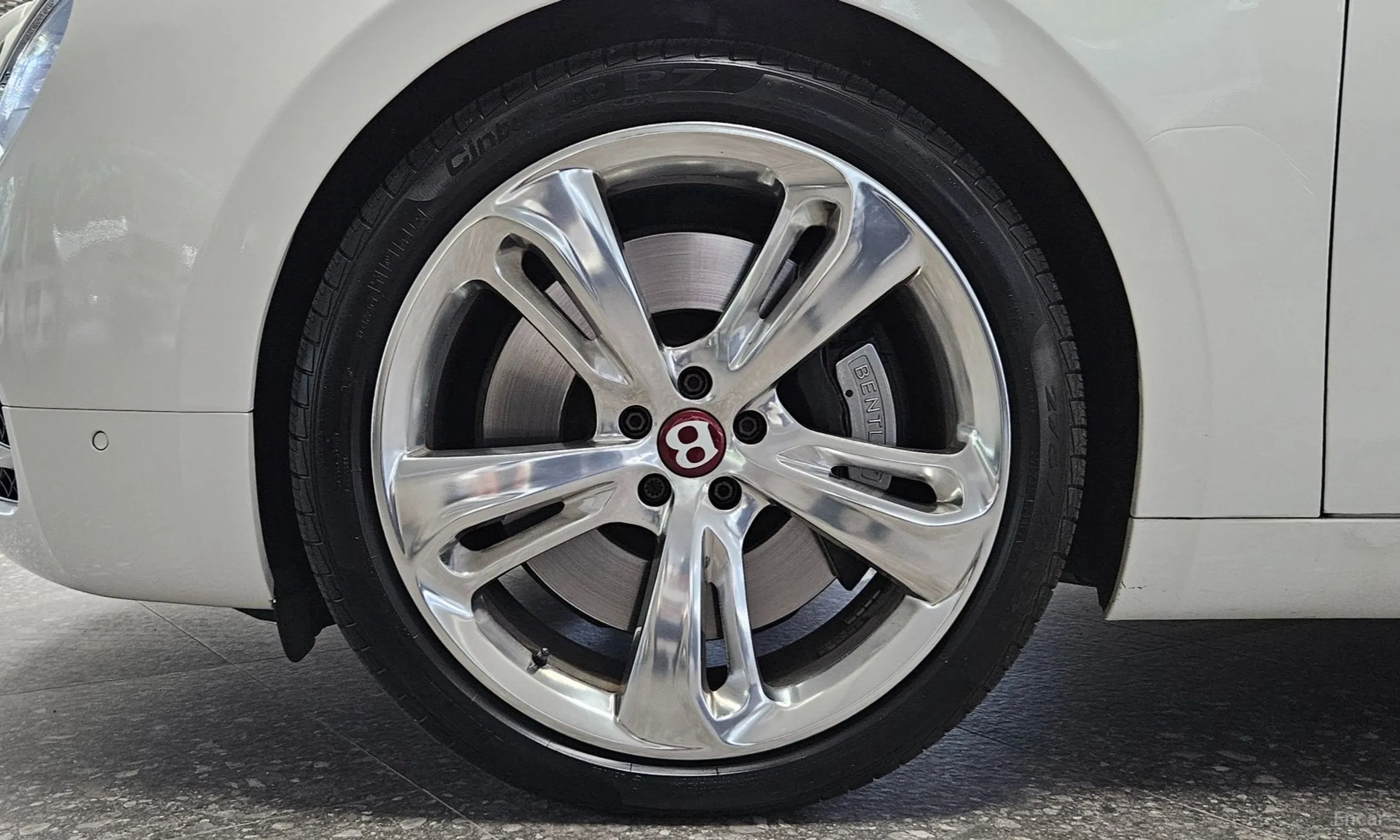 Bentley Flying Spur 2nd Generation превью 5