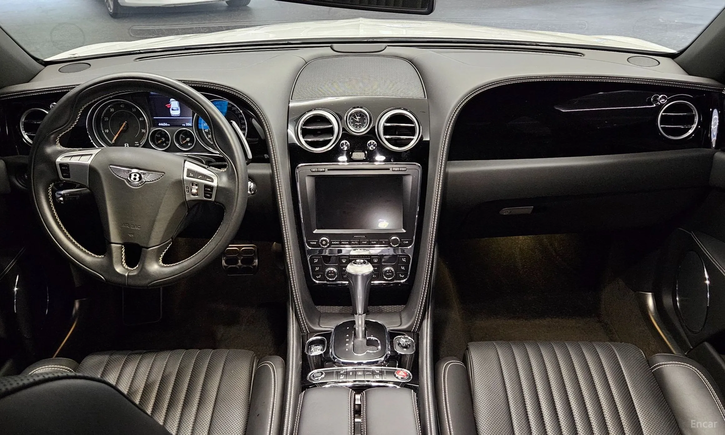 Bentley Flying Spur 2nd Generation превью 7