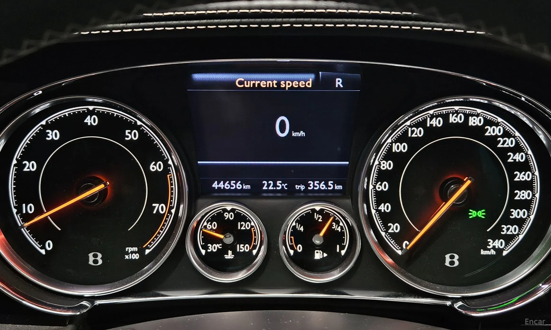 Bentley Flying Spur 2nd Generation превью 8
