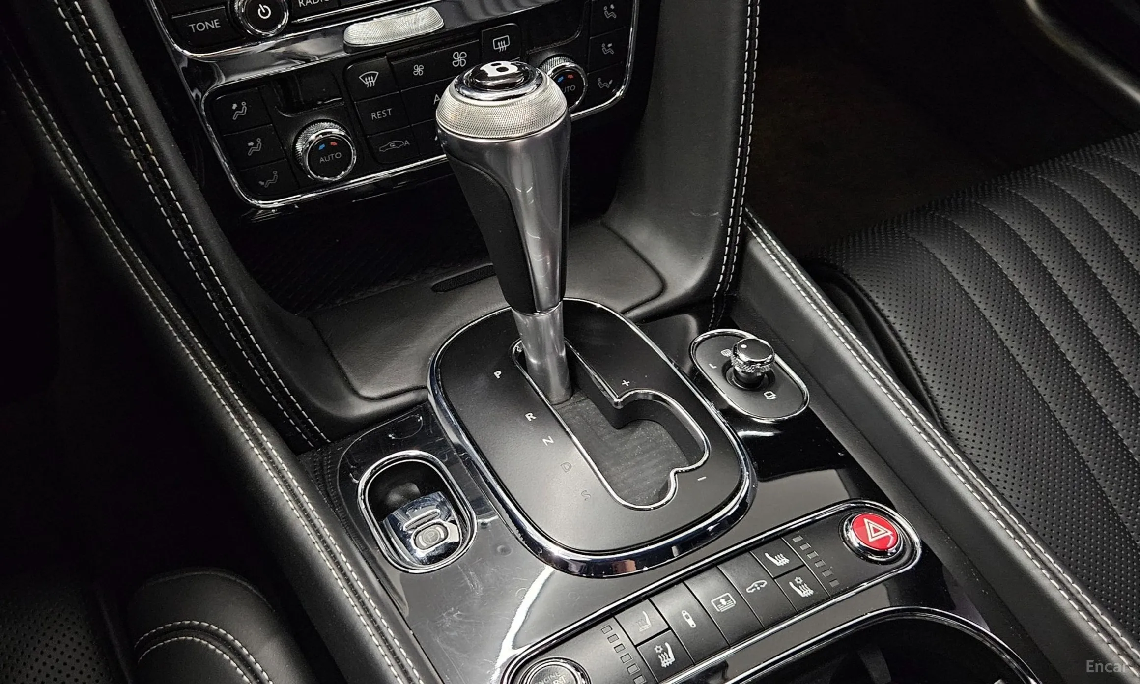 Bentley Flying Spur 2nd Generation превью 9