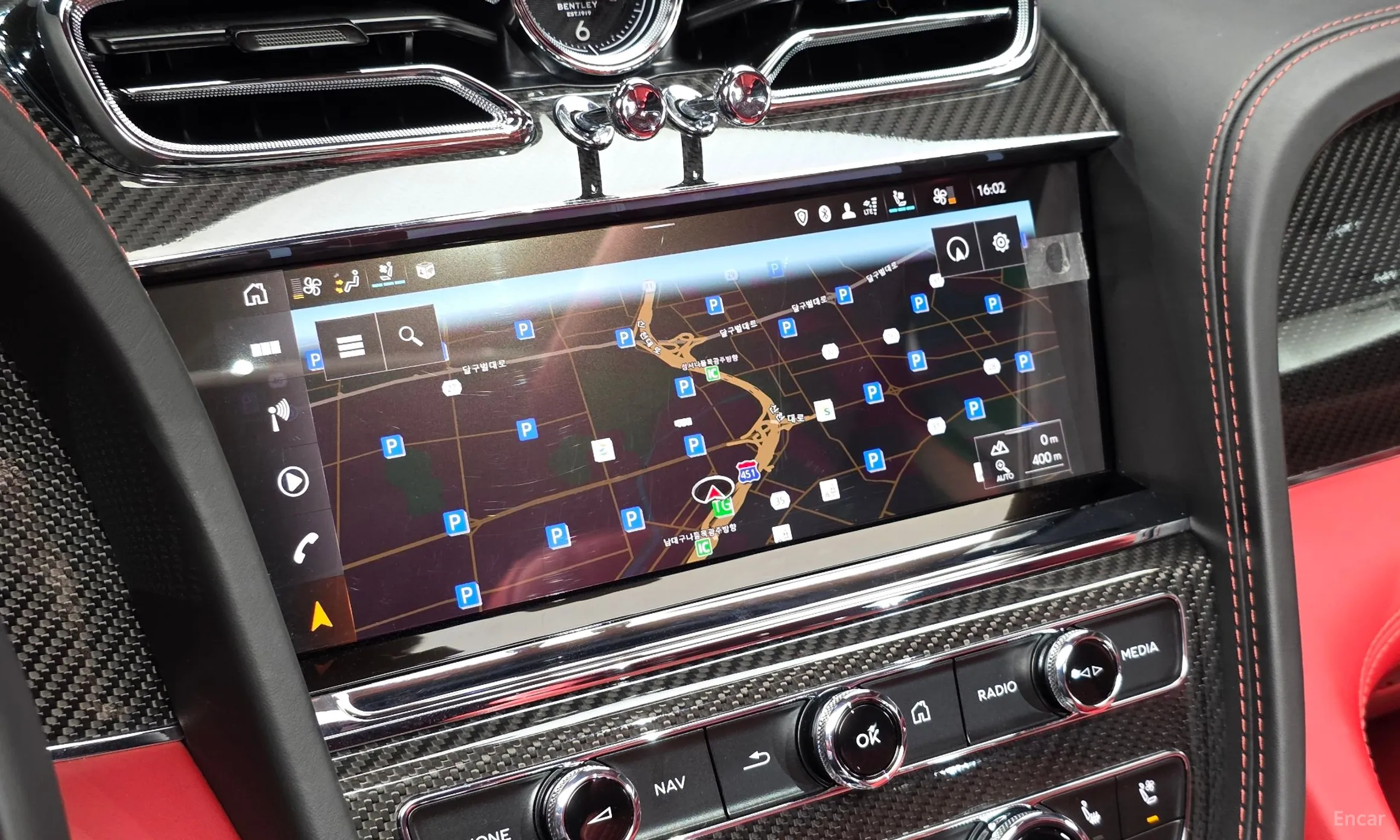 Bentley Bentayga превью 13