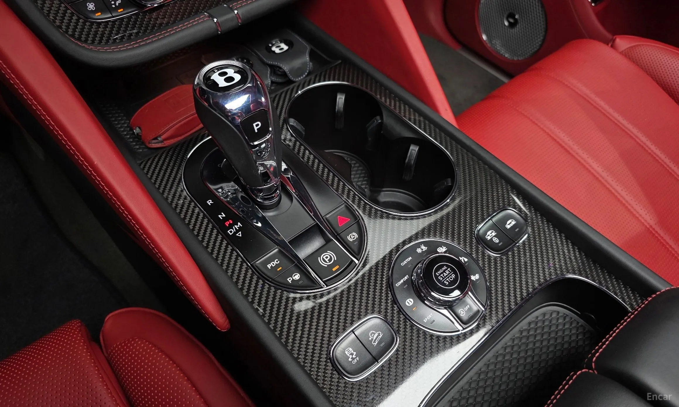 Bentley Bentayga превью 9