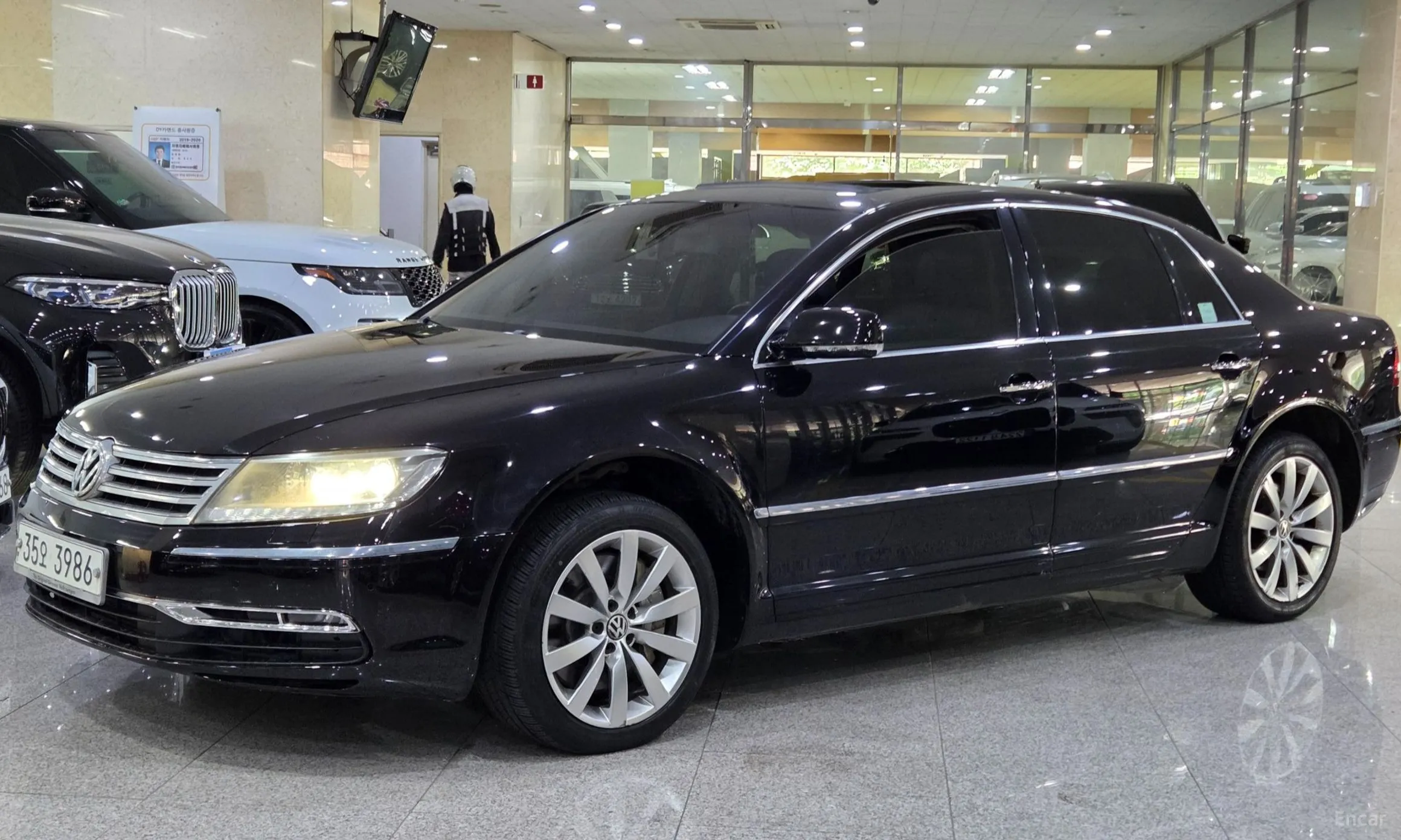 Volkswagen Phyton