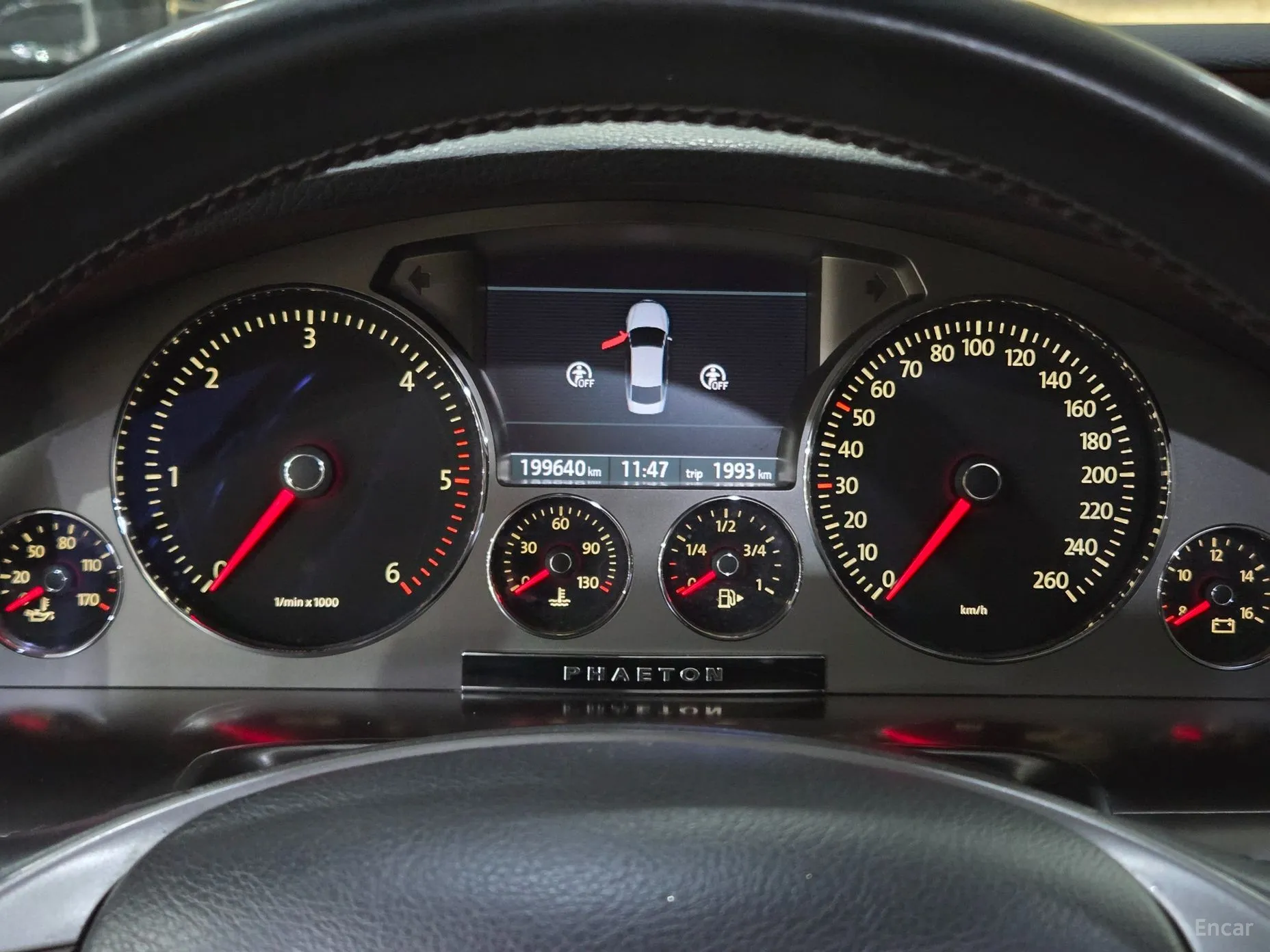 Volkswagen Phyton превью 10