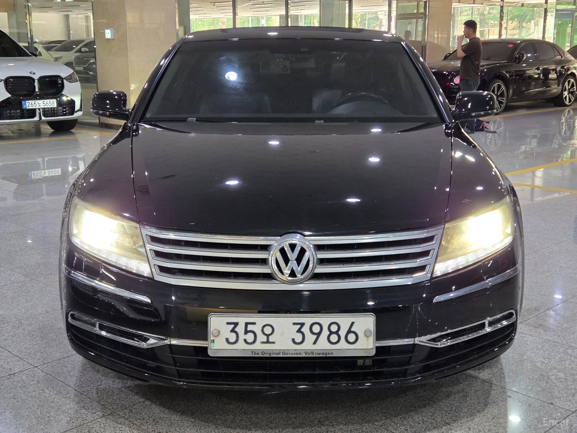 Volkswagen Phyton
