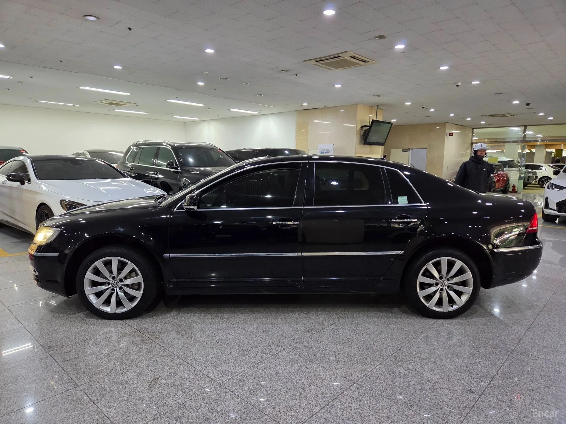 Volkswagen Phyton превью 3