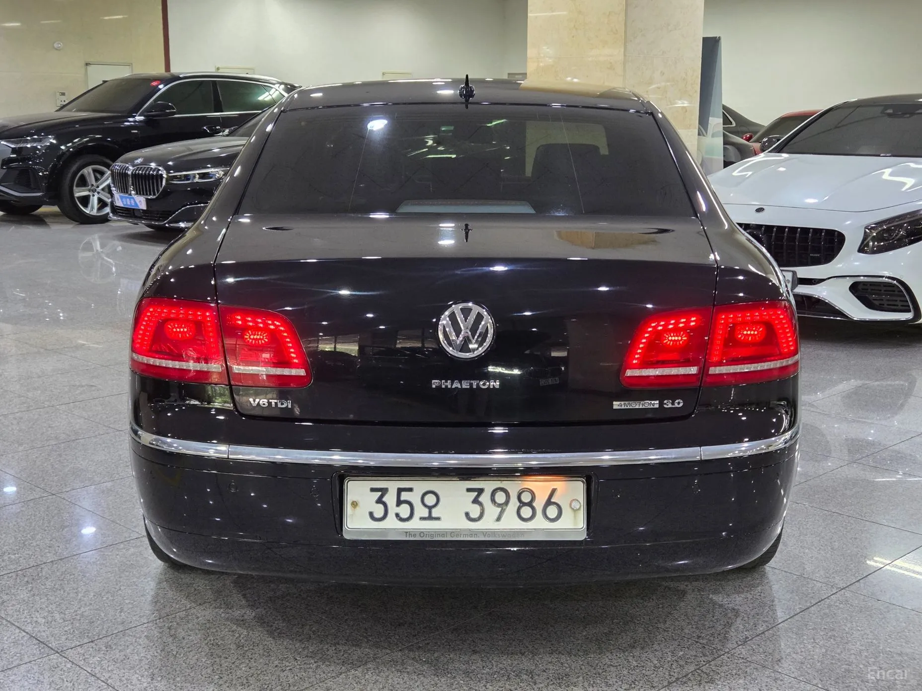 Volkswagen Phyton превью 4