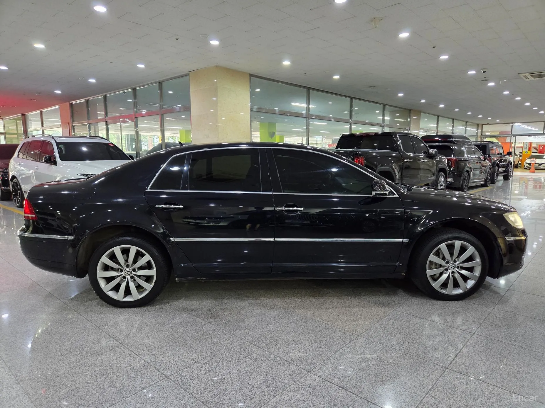 Volkswagen Phyton превью 5
