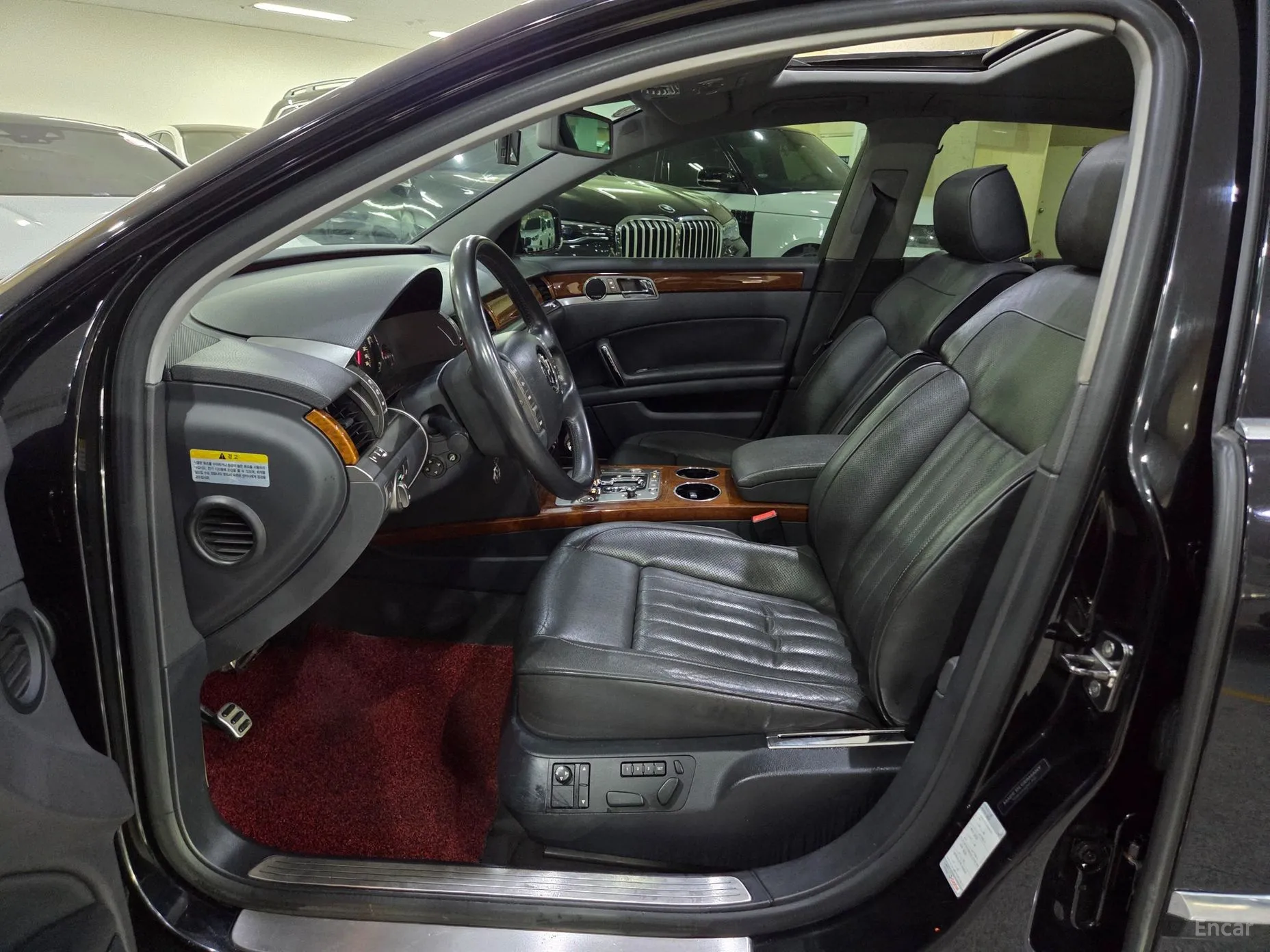Volkswagen Phyton превью 6
