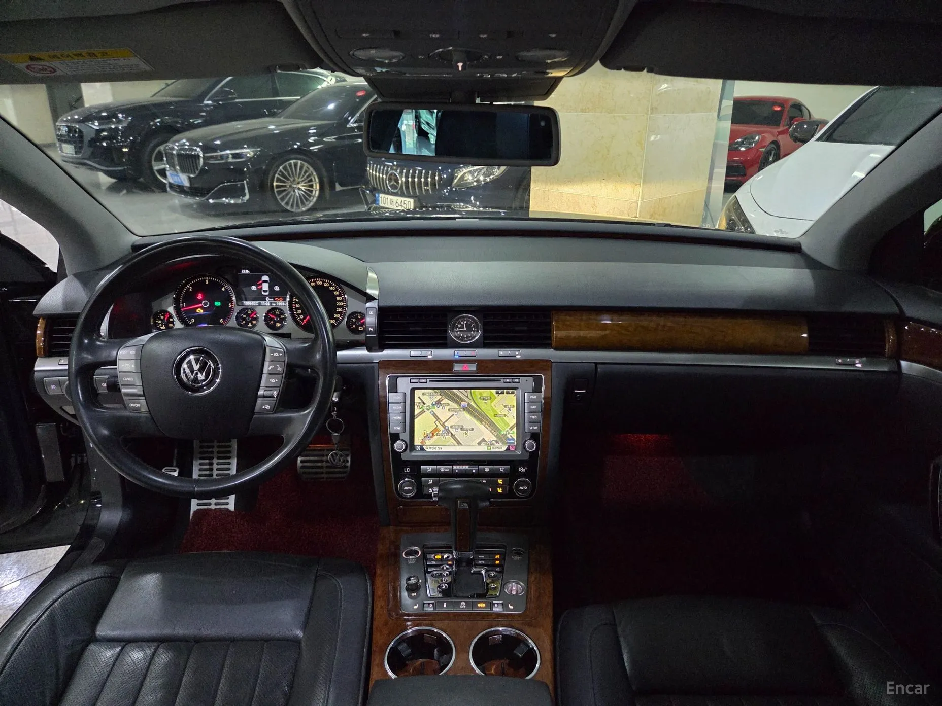 Volkswagen Phyton превью 8