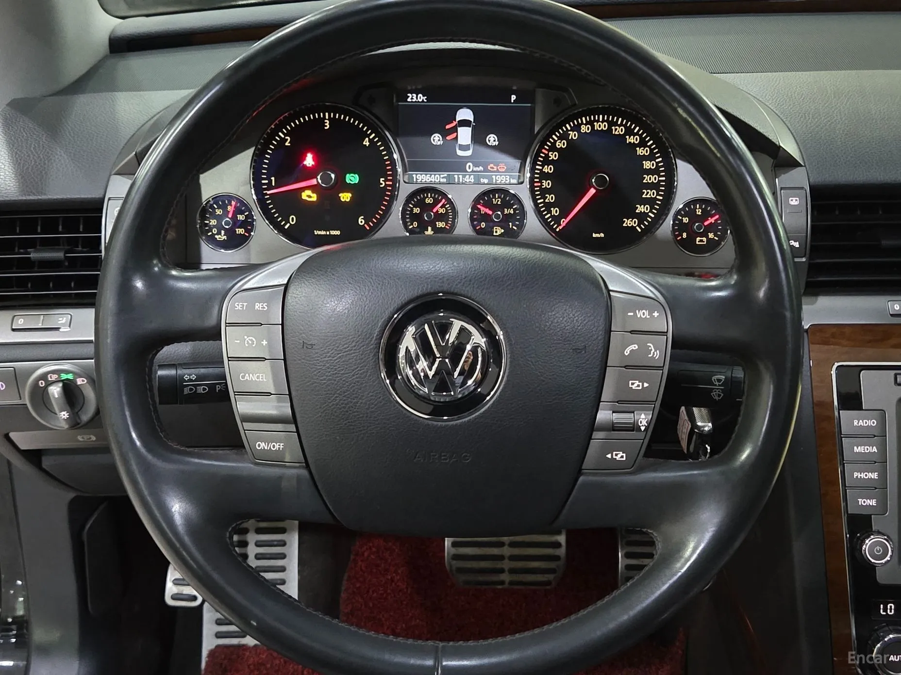 Volkswagen Phyton превью 9