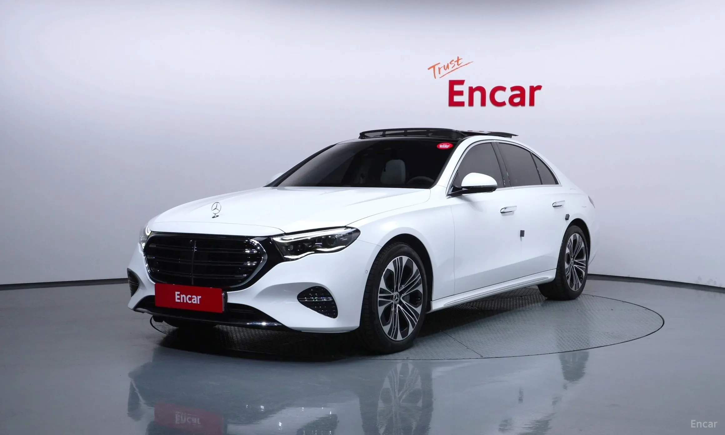 E-Class W214