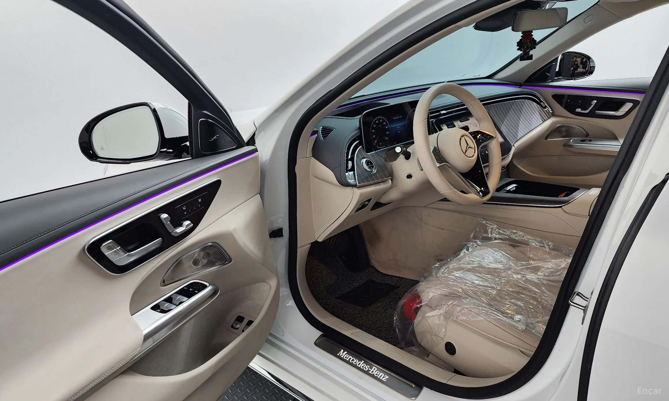 Mercedes Benz E-Class W214 превью 10