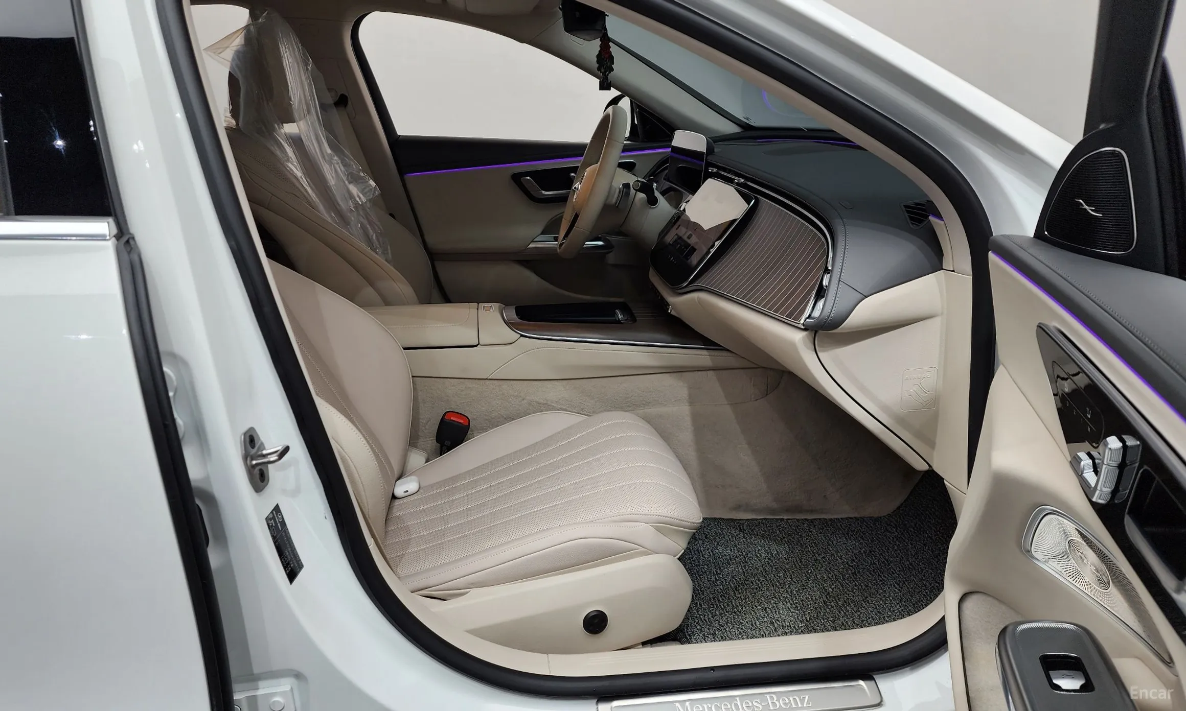 Mercedes Benz E-Class W214 превью 11